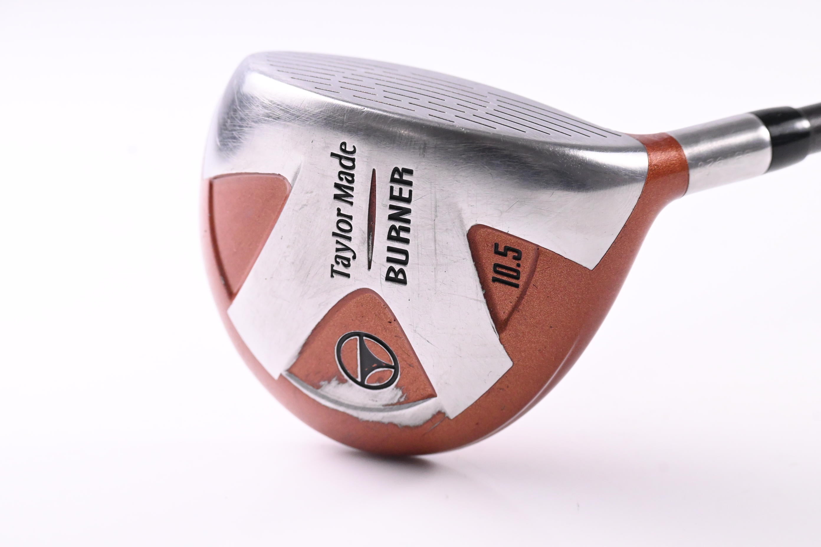 Taylormade Burner Driver / 10.5 Degree / Regular Flex Bubble 2 80 Shaft