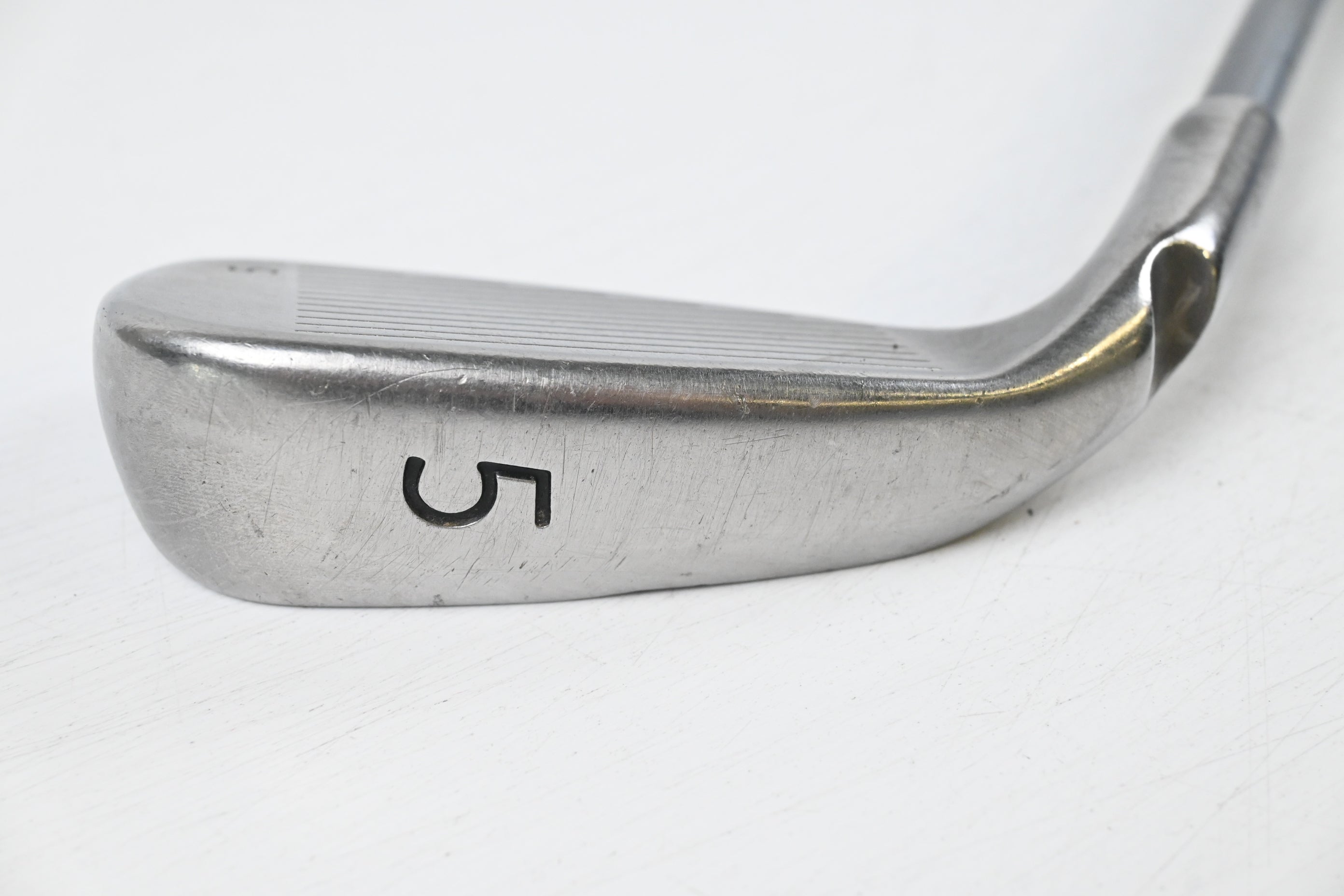 Ping G30 #5 Iron / 24 Degree / Black Dot / Regular Flex Ping TFC 419 Shaft