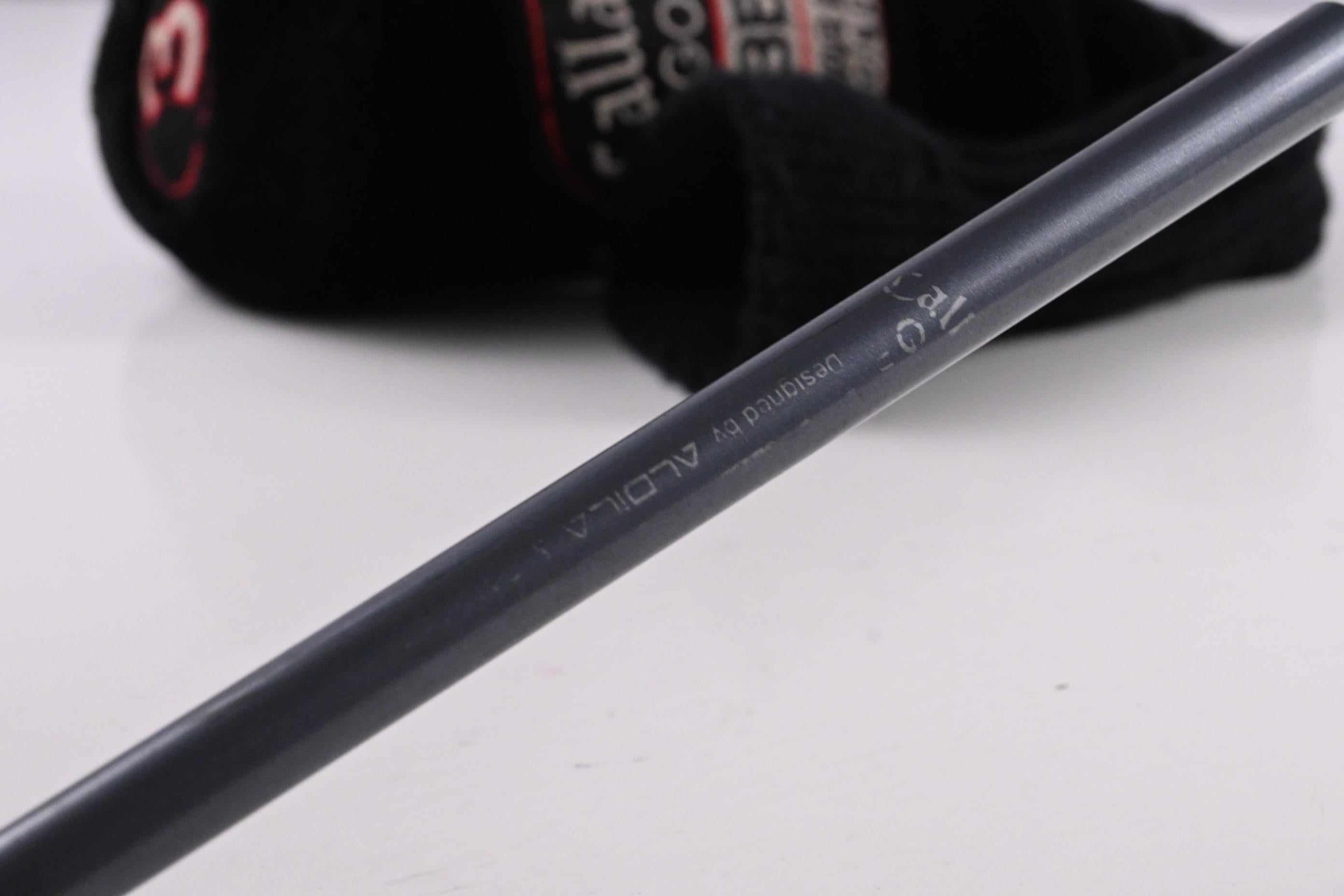 Left Hand Callaway Big Bertha #3 Wood / 15 Degree / Regular Flex Callaway Shaft