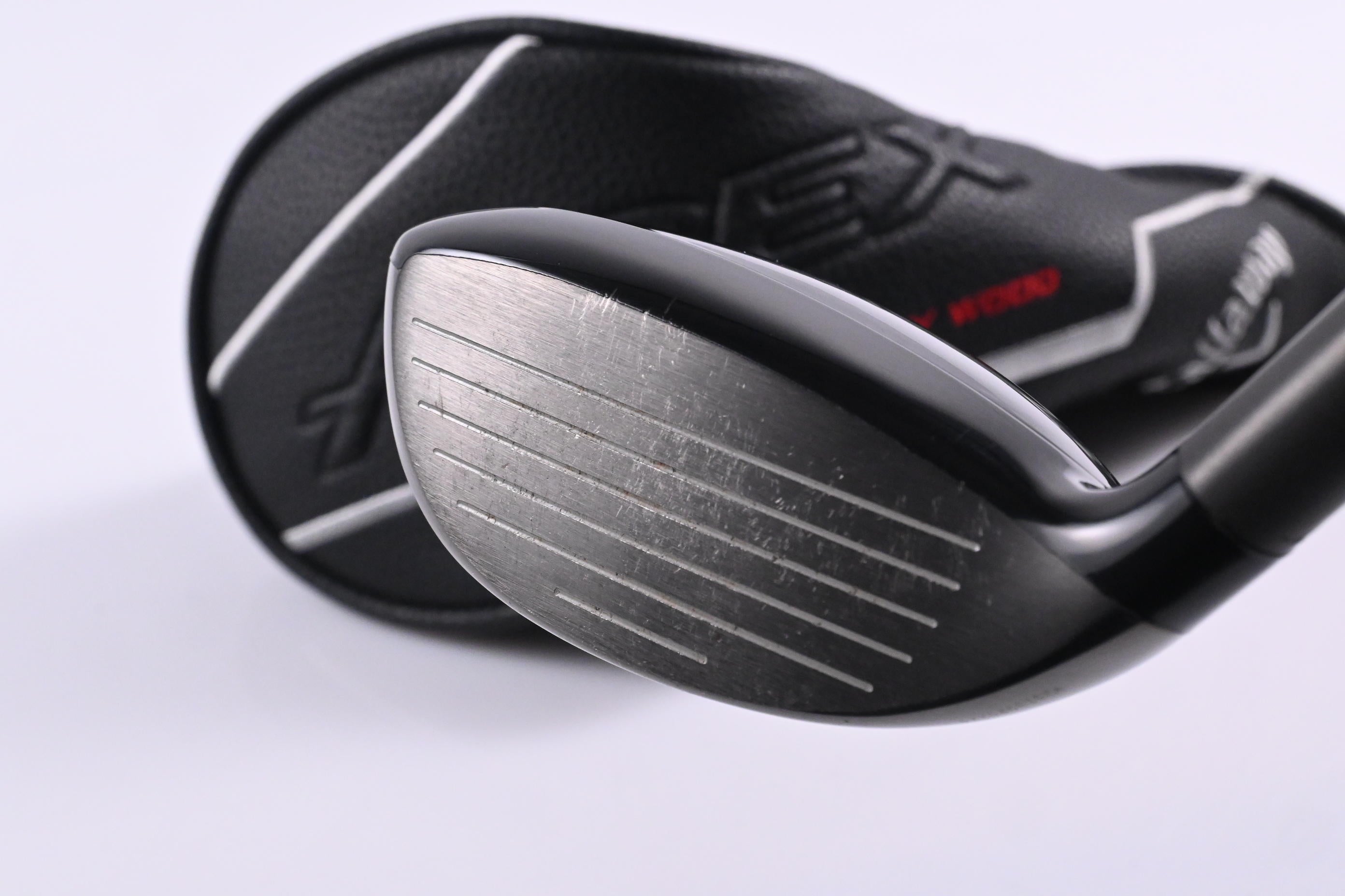 Callaway Apex UW 2025 #2 Hybrid / 17 Degree / X-Flex Tour AD DI-8 Orange Shaft