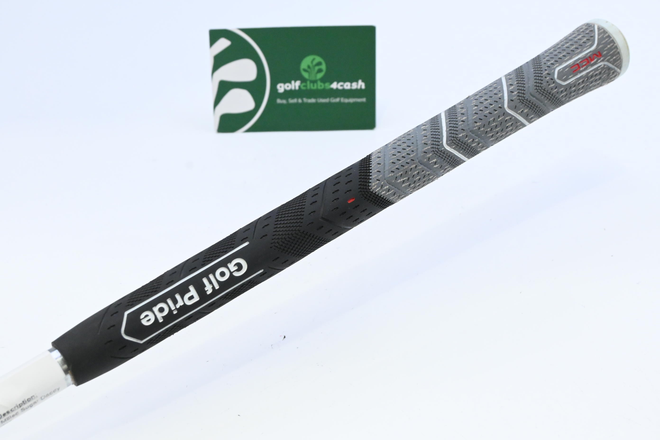 PXG 0311 Milled Sugar Daddy II Gap Wedge / 50 Degree / Stiff Flex Elevate Tour