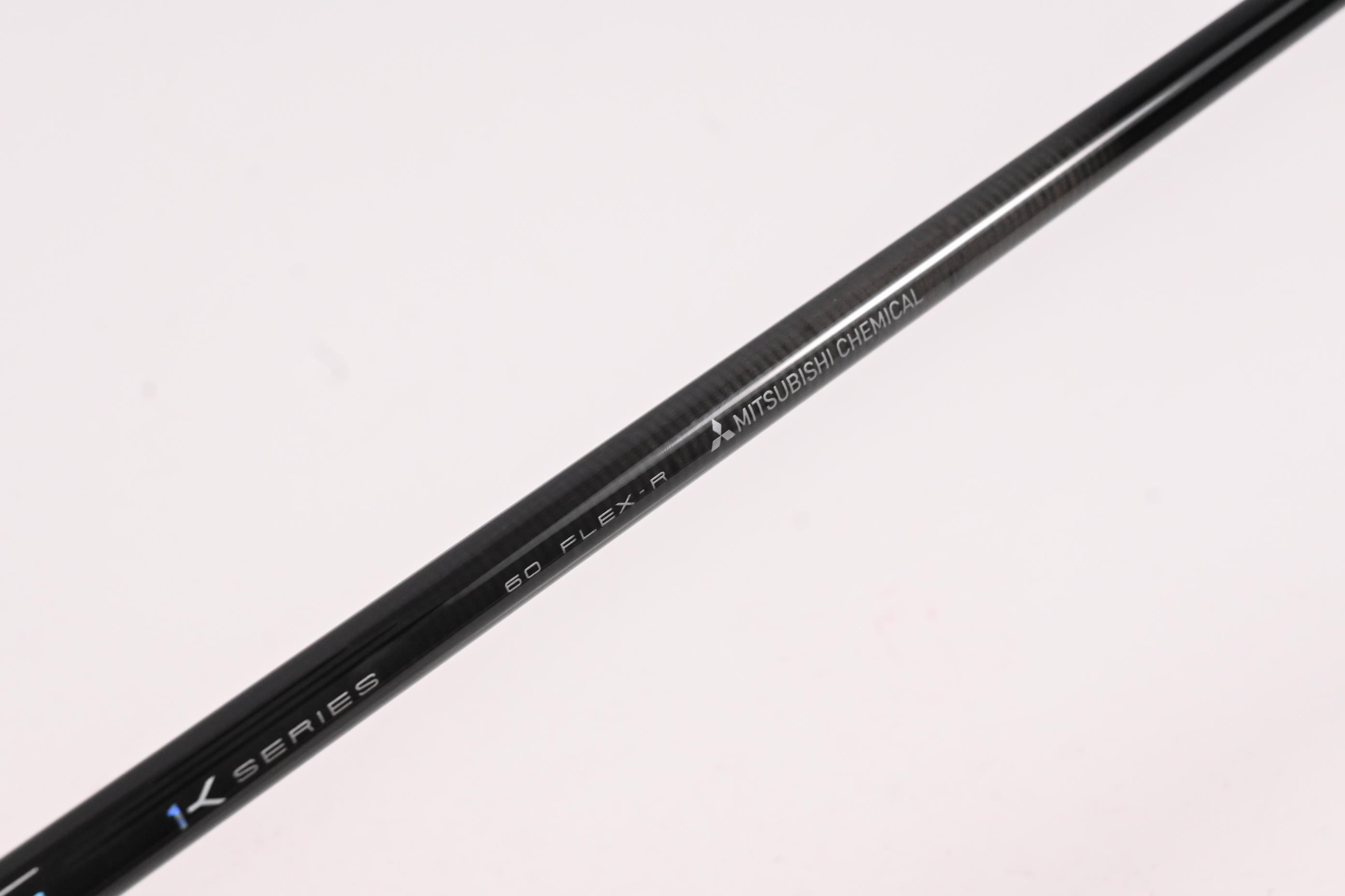 Tensei 1K Pro White 60 Driver Shaft / Regular Flex / .335" Tip / Uncut