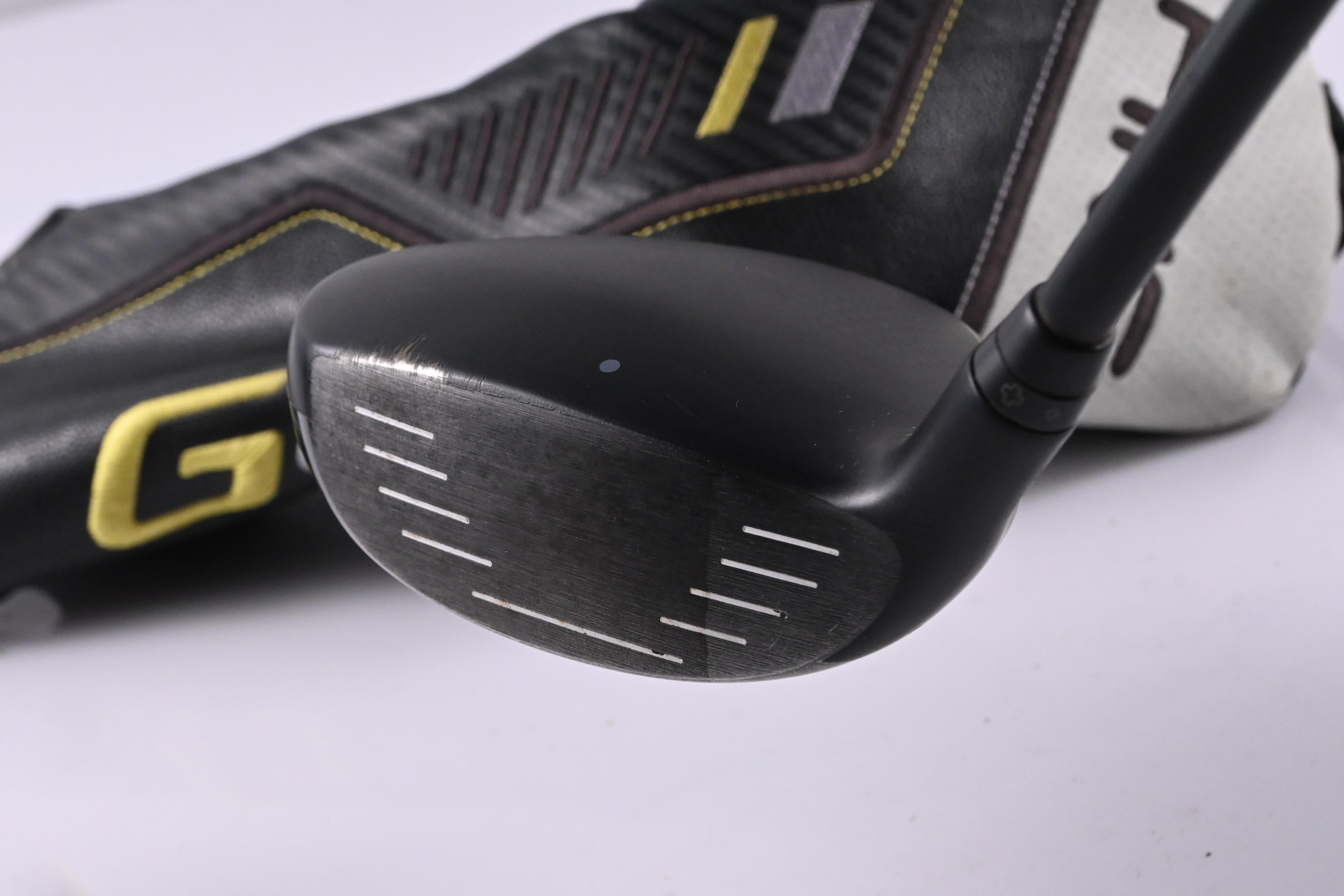 Ping G430 Max #3 Wood / 15 Degree / Stiff Flex Ping Alta CB Black 65 Shaft