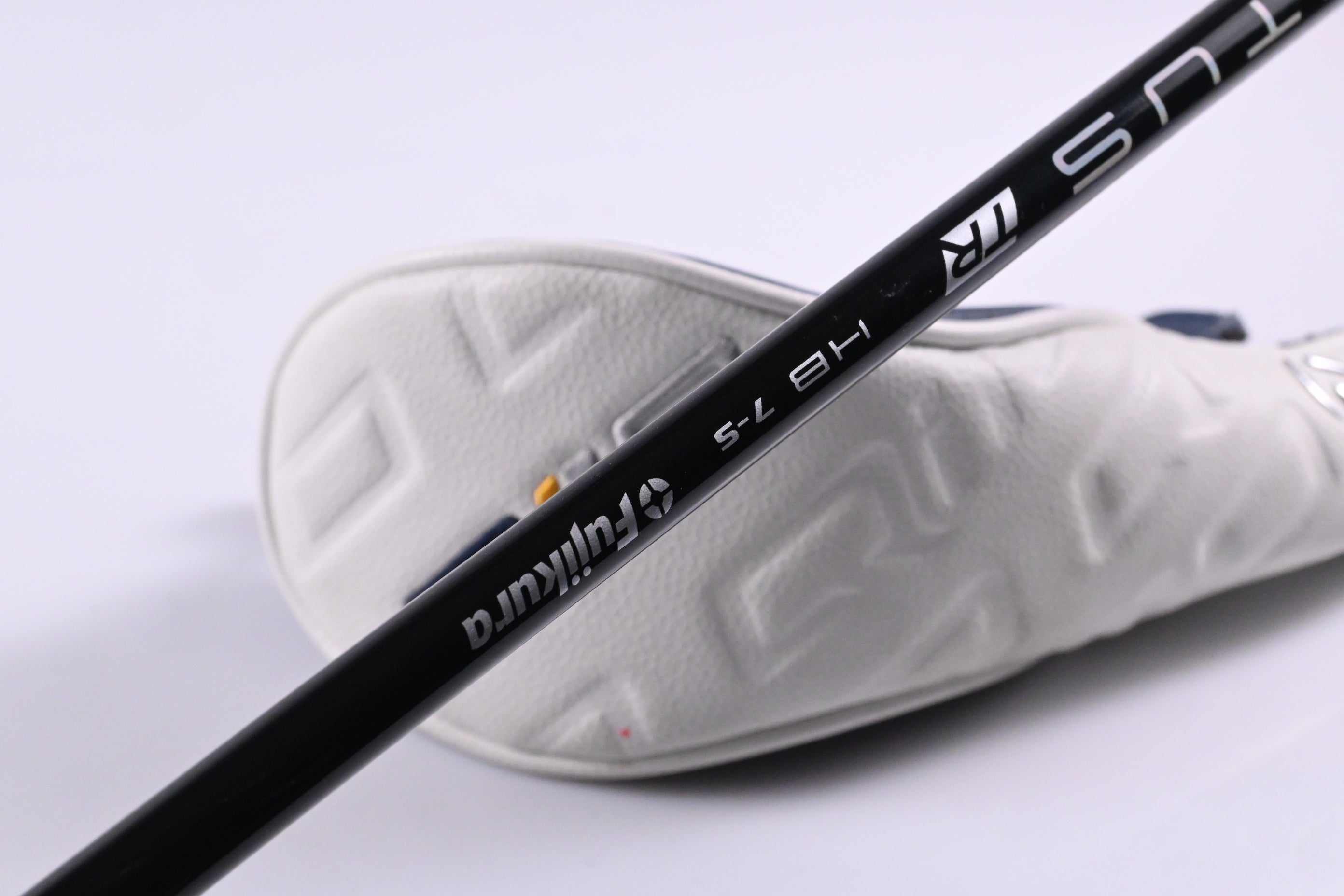 Taylormade Qi10 #4 Hybrid / 22 Degree / Stiff Flex Ventus TR Blue 7 Shaft