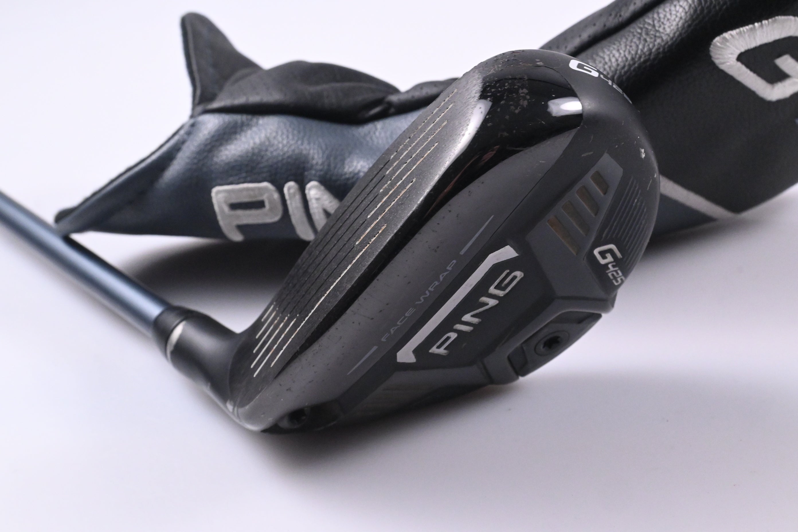 Left Hand Ping G425 #5 Hybrid / 26 Degree / Regular Flex Ping Alta CB Slate 70