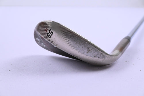 Taylormade Hi-Toe Raw Lob Wedge / 58 Degree / Wedge Flex N.S.PRO Modus 3 105