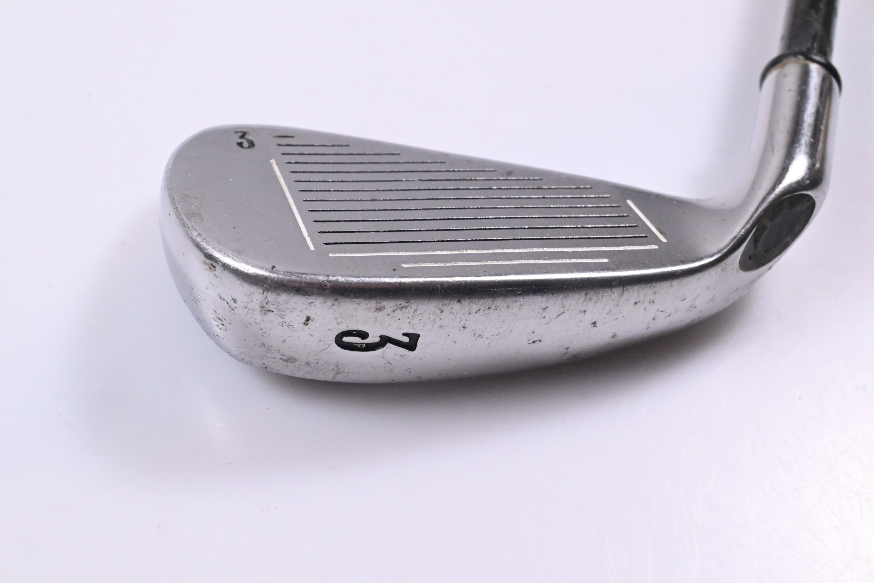 Callaway X-20 #3 Iron / 21 Degree / Stiff Flex Callaway RCH Pro Series M75i