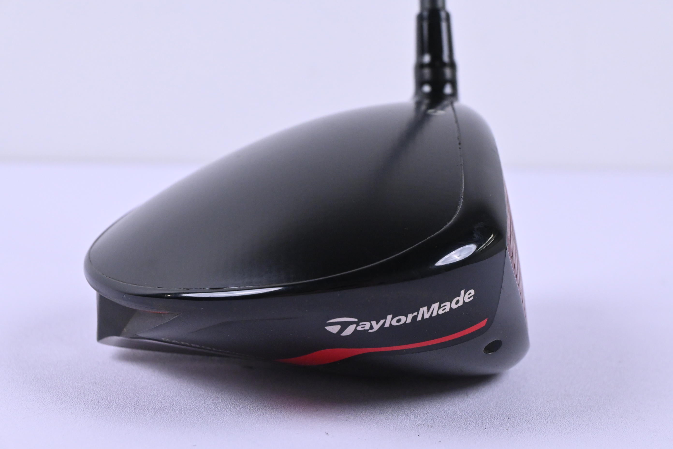Taylormade Stealth Plus Driver / 9 Degree / X-Flex HZRDUS Smoke 60 Shaft
