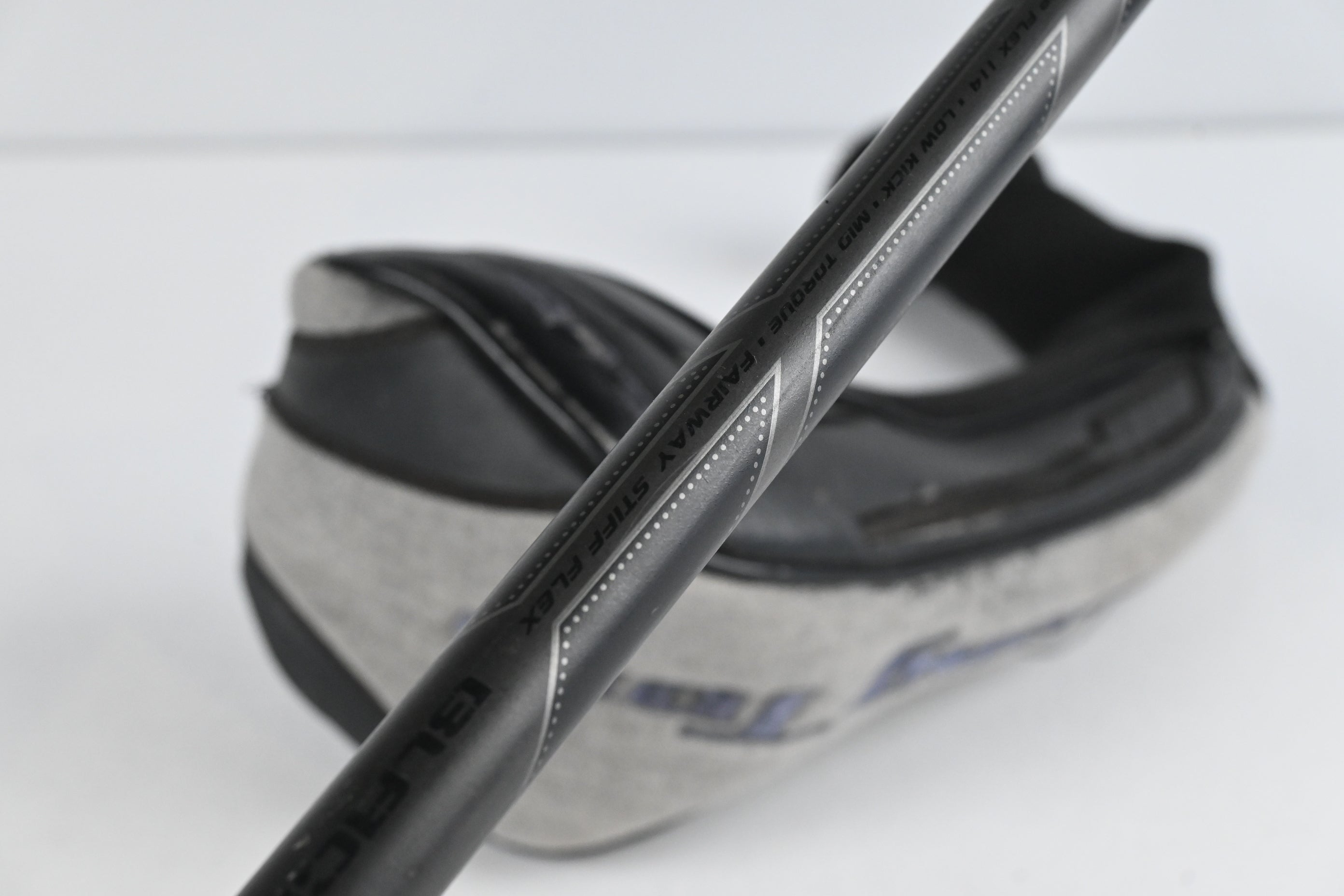 Cobra Long Tom #2 Wood / 12.5 Degree / Stiff Flex Blackbird 50 Shaft
