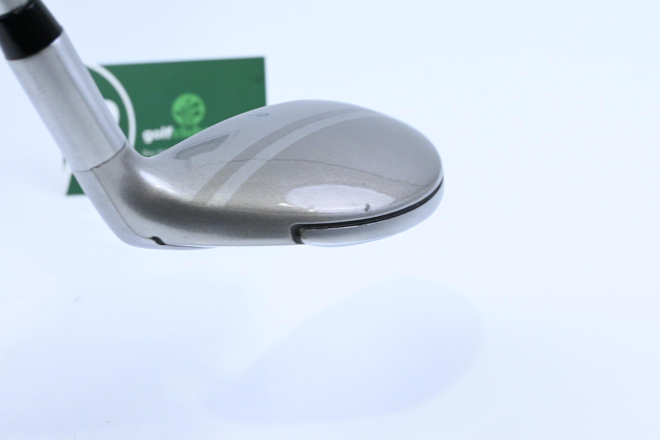 Ladies Adams Blue #4 Hybrid / 22 Degree / Ladies Flex Aldila SlimTech 45 Shaft
