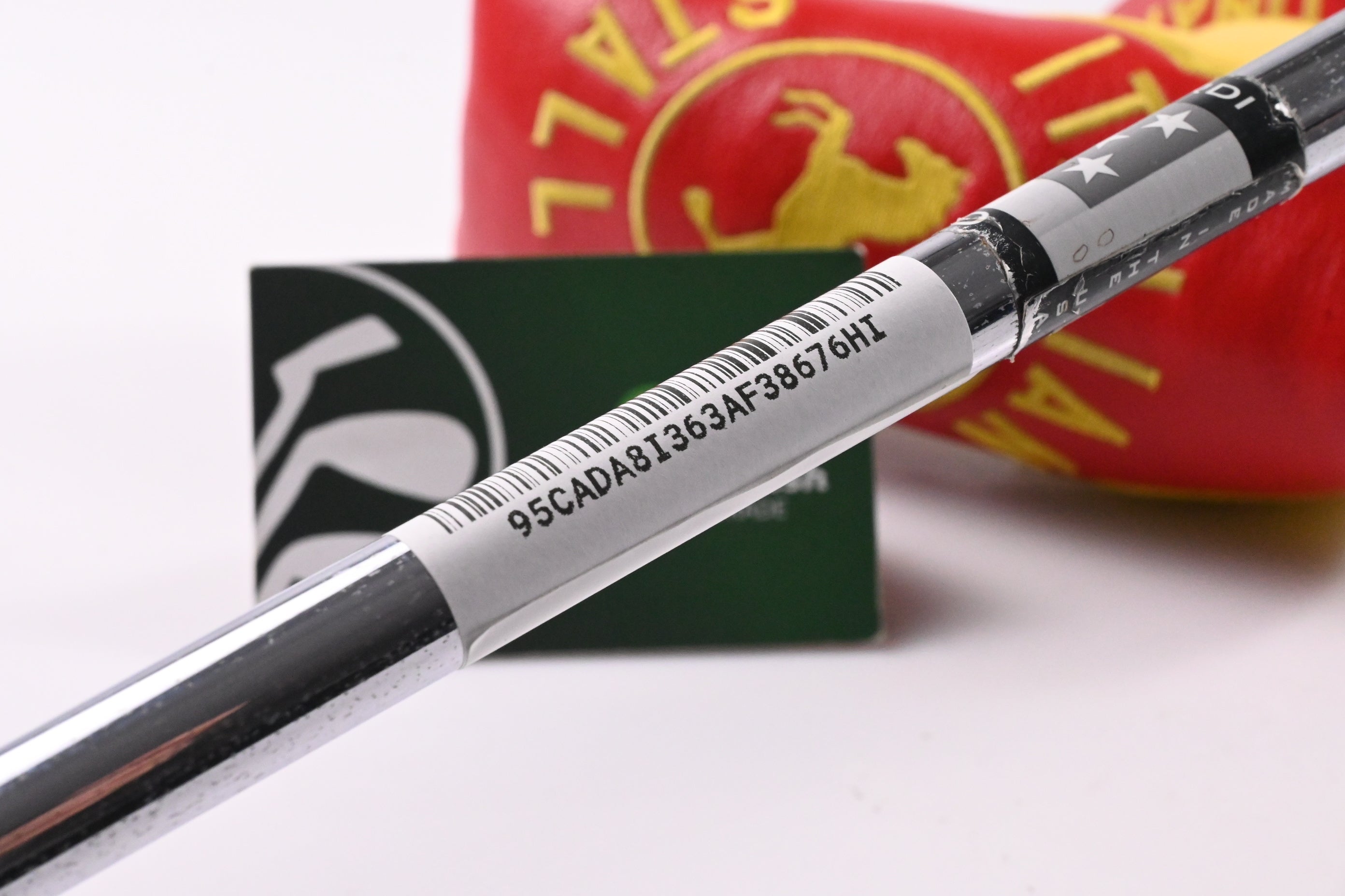 Bettinardi BBZero Dass Tour Department 2011 Putter / 34 Inch