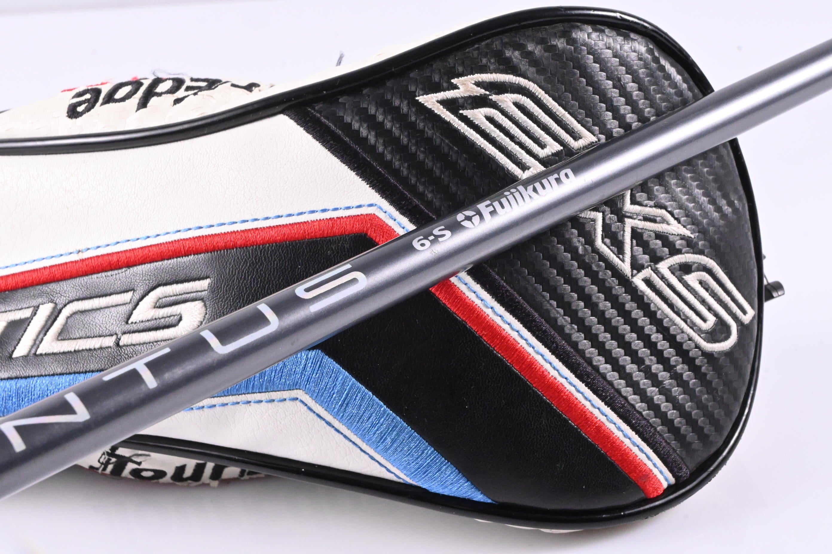 Tour Edge EXS 220 #3 Wood / 13.5 Degree / Stiff Flex Ventus 6 Shaft