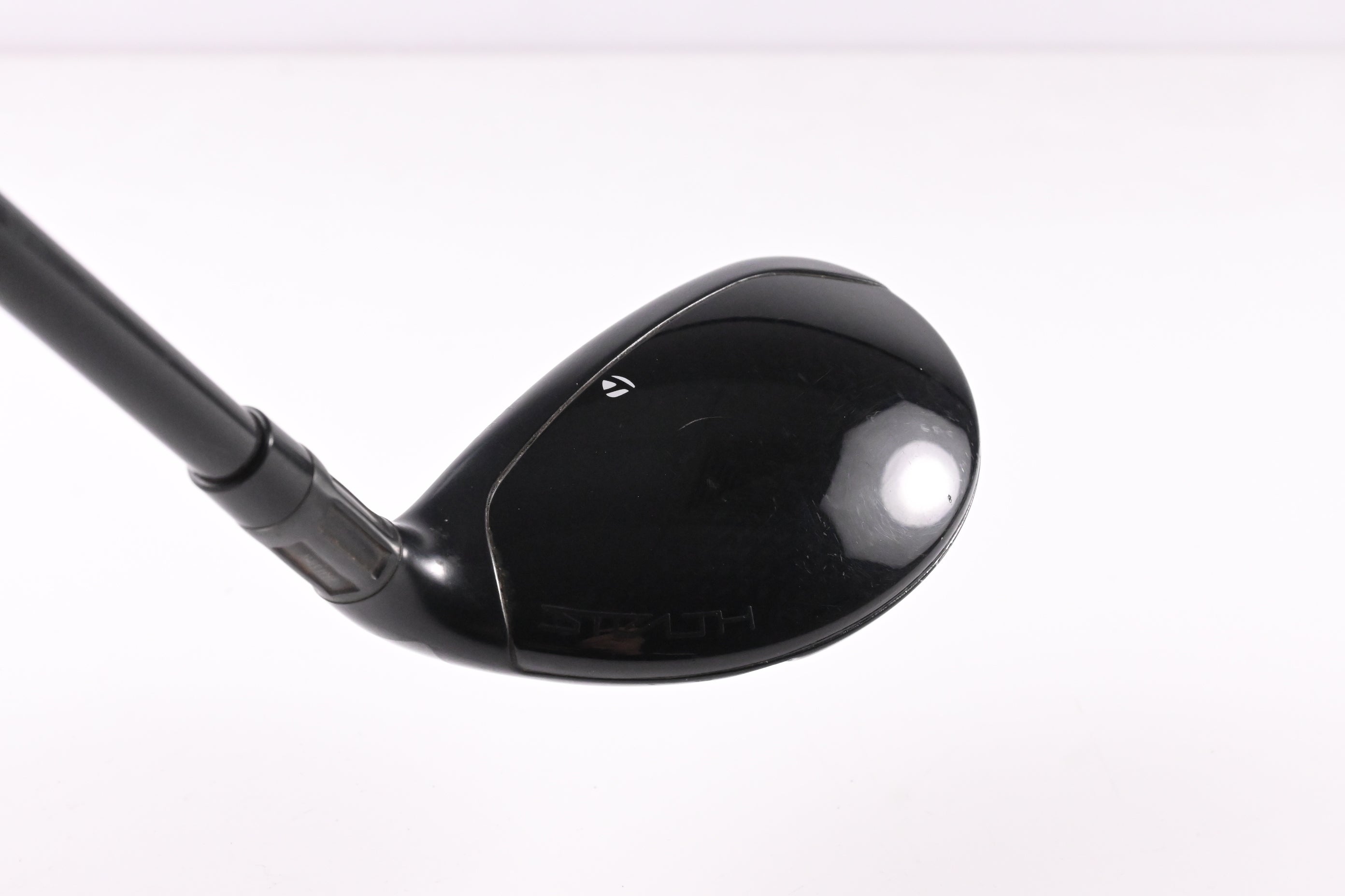 Taylormade Stealth 2 #3 Hybrid / 19 Degree / Stiff Flex Fujikura Ventus TR Red 7