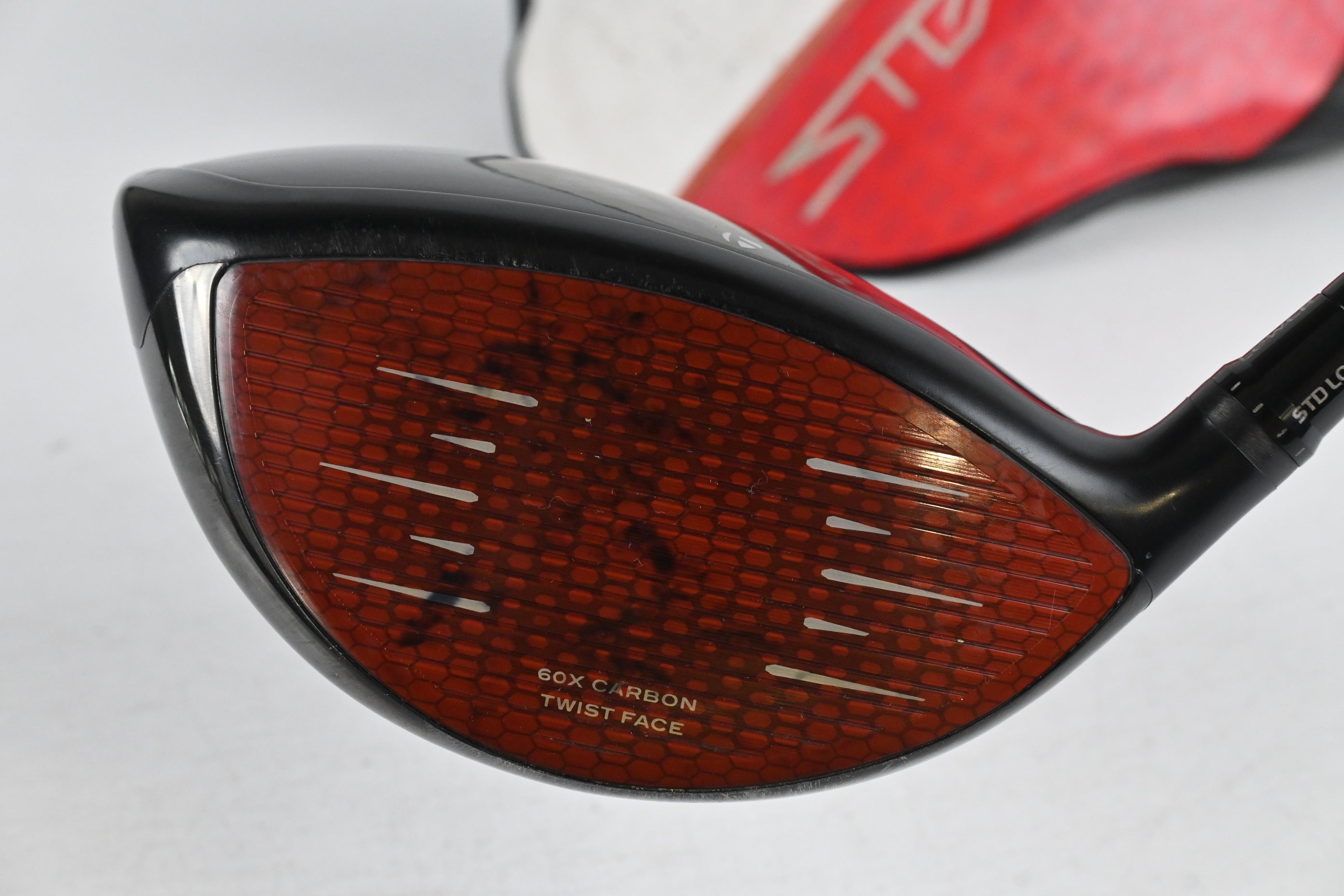 Taylormade Stealth 2 Plus Driver / 10.5 Degree / Regular Flex Kai'li Red 60 Shaft