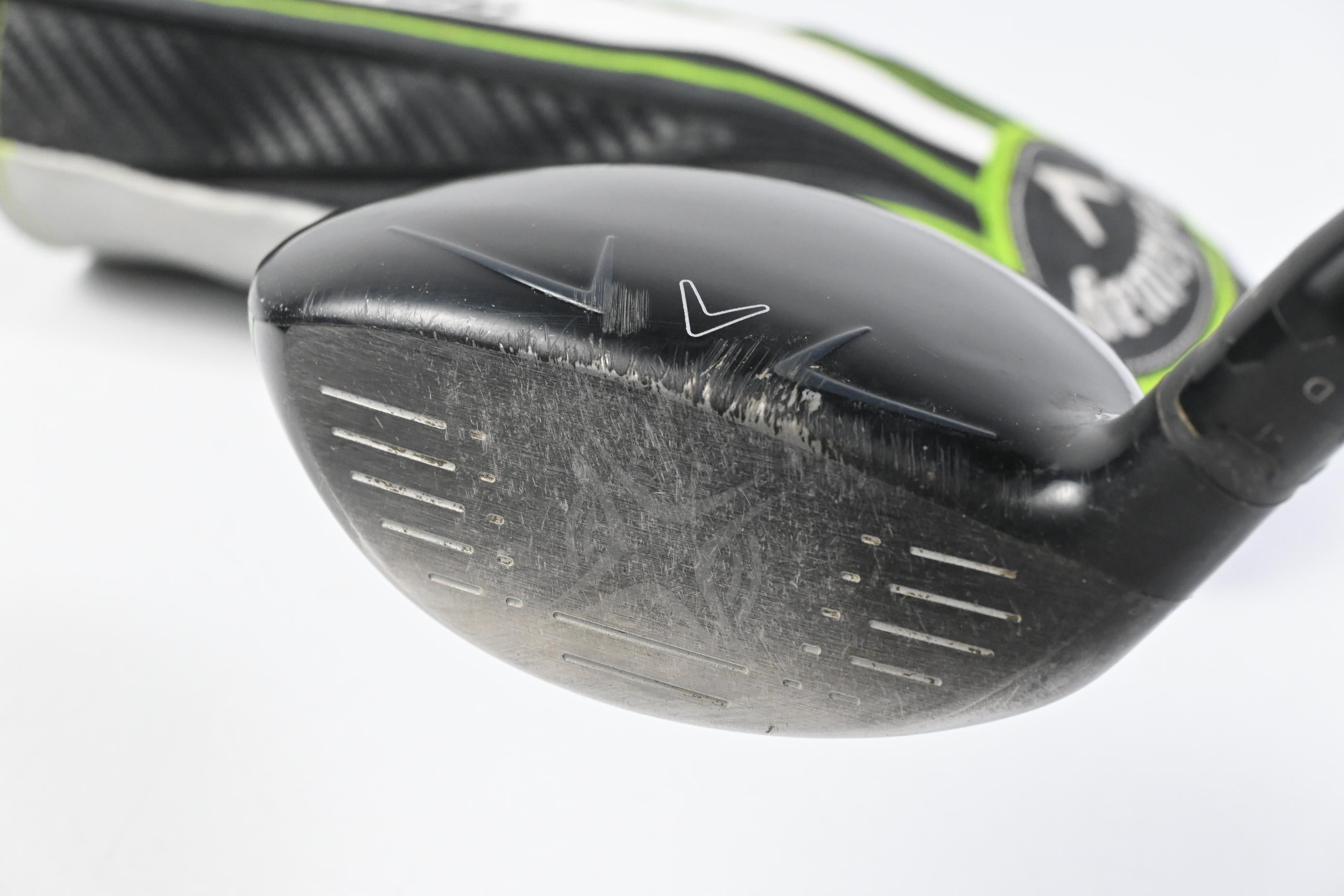 Callaway GBB Epic #3 Wood / 15 Degree / Stiff Flex Hzrdus Silver 70 Shaft