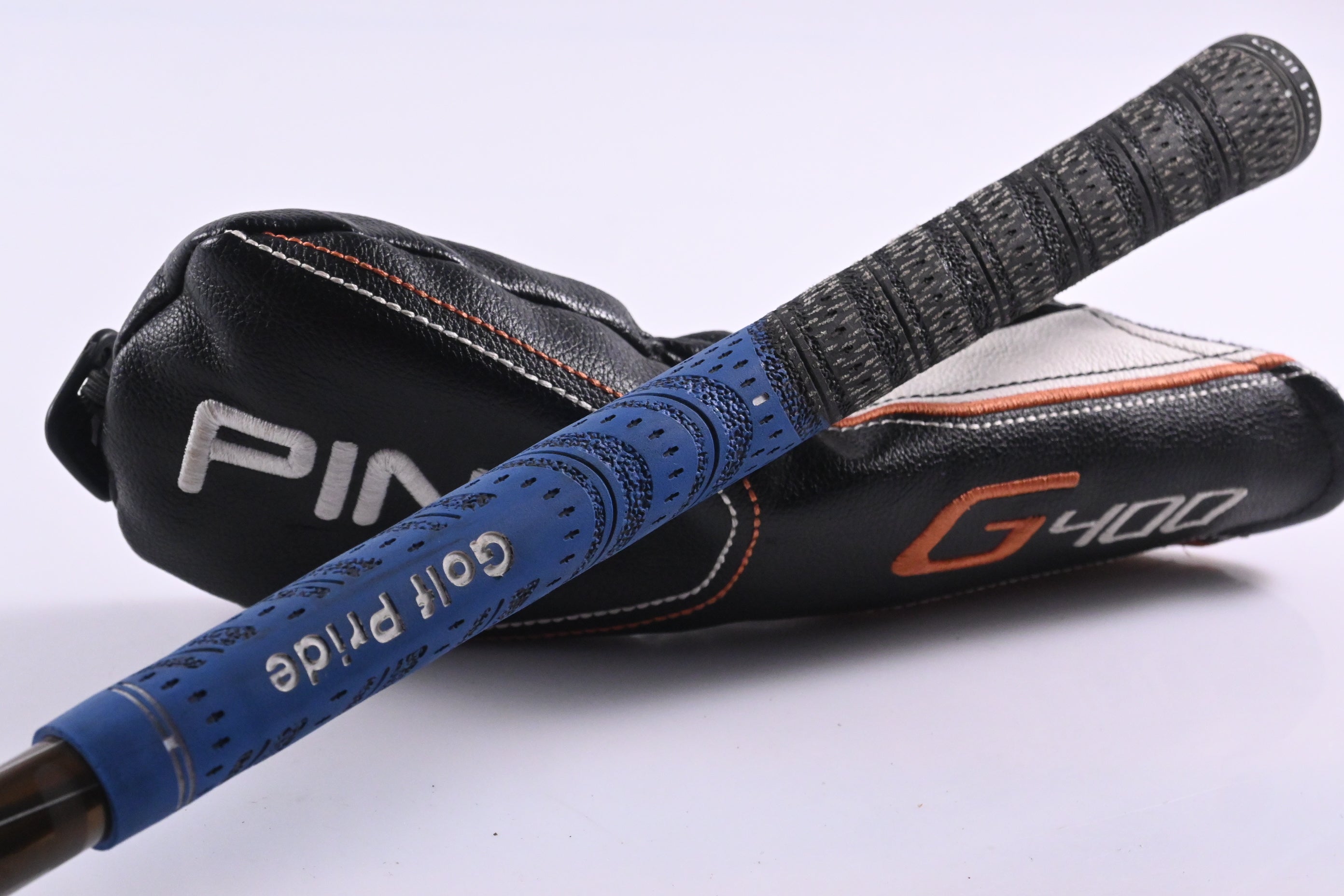 Ping G400 #2 Hybrid / 17 Degree / Stiff Flex Ping Alta CB 70 Shaft