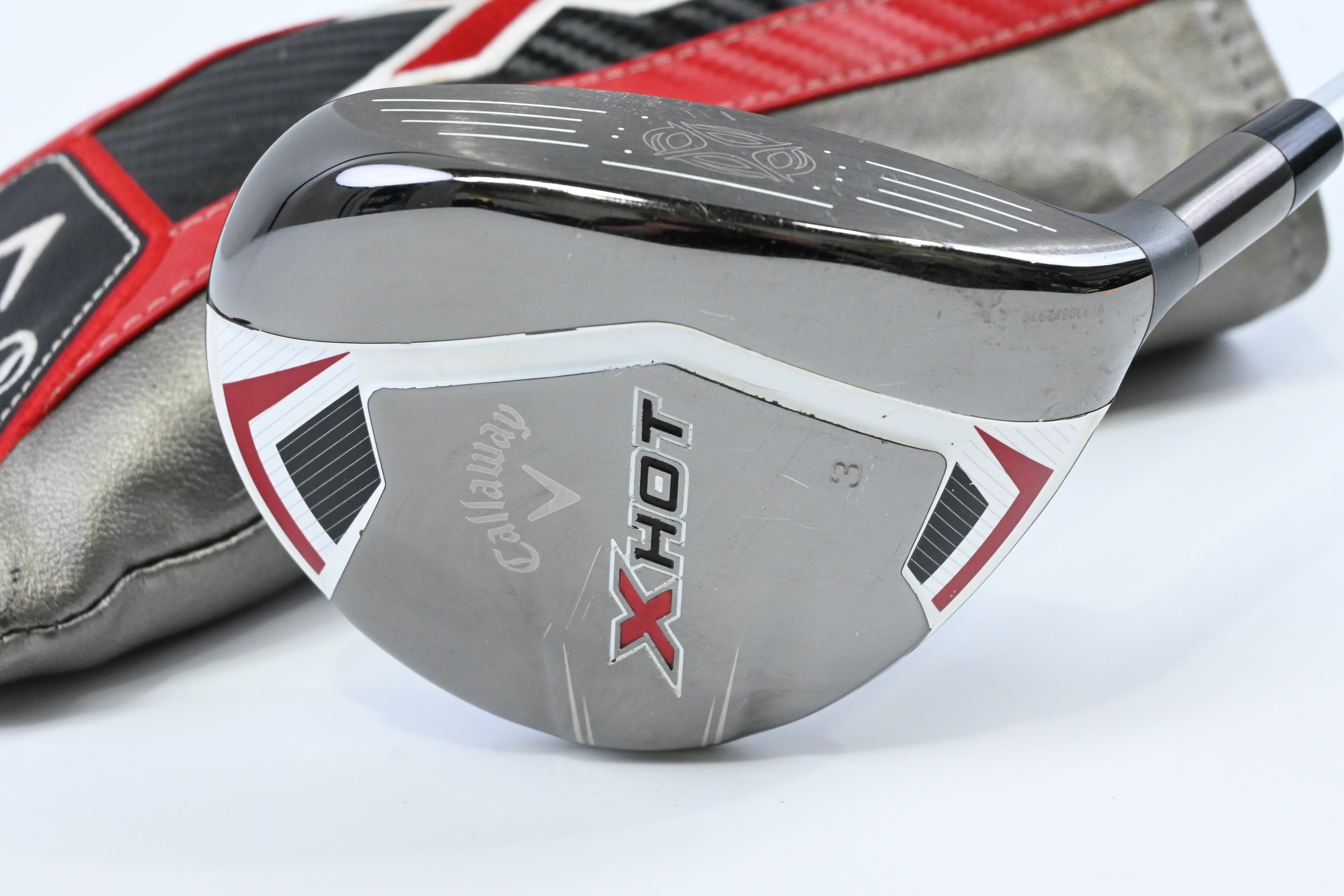 Callaway X Hot #3 Wood / 15 Degree / Regular Flex Project X PCV Shaft