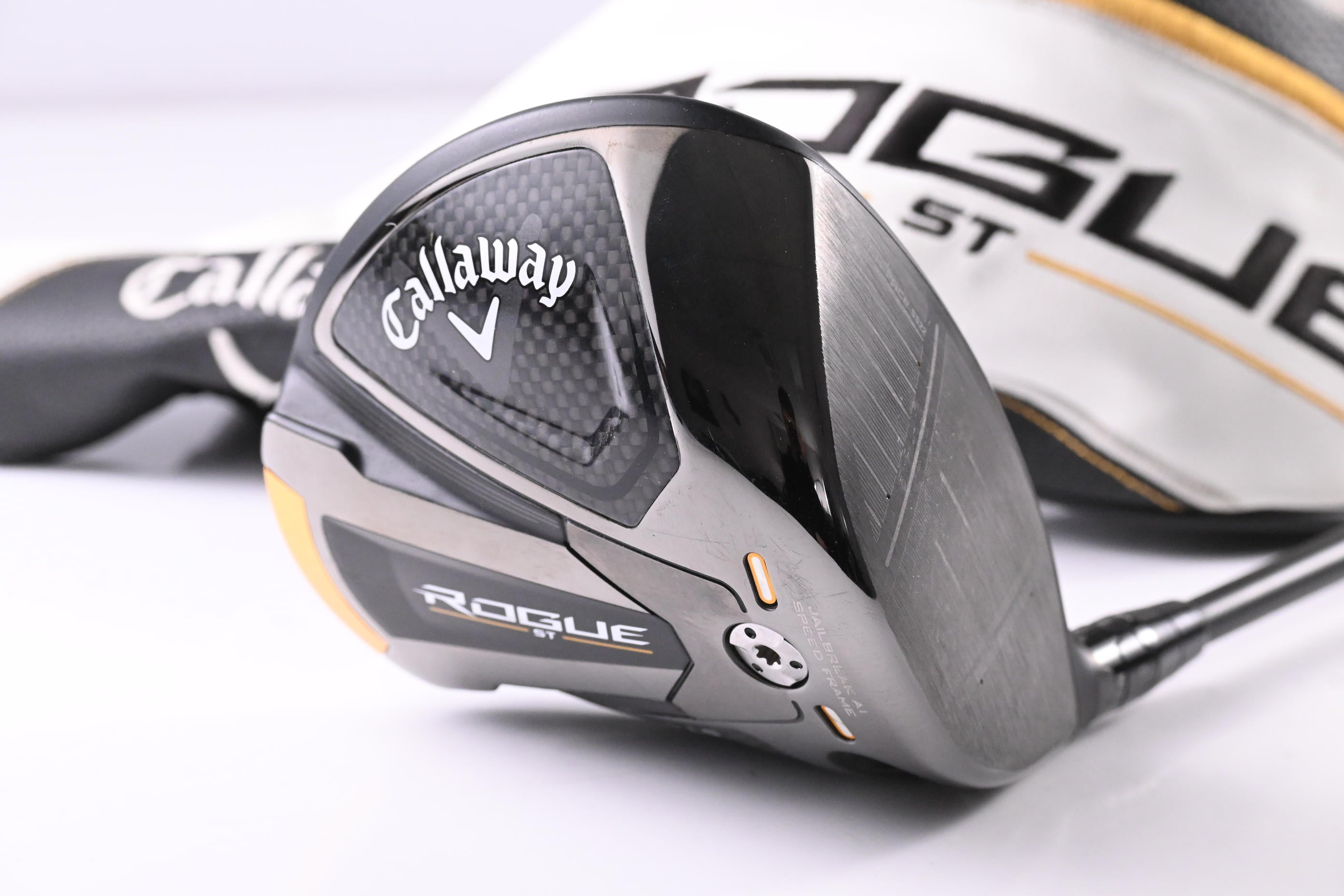 Tour Issue Callaway Rogue ST Triple Diamond LS Driver / 10.5 Degree / X-Flex