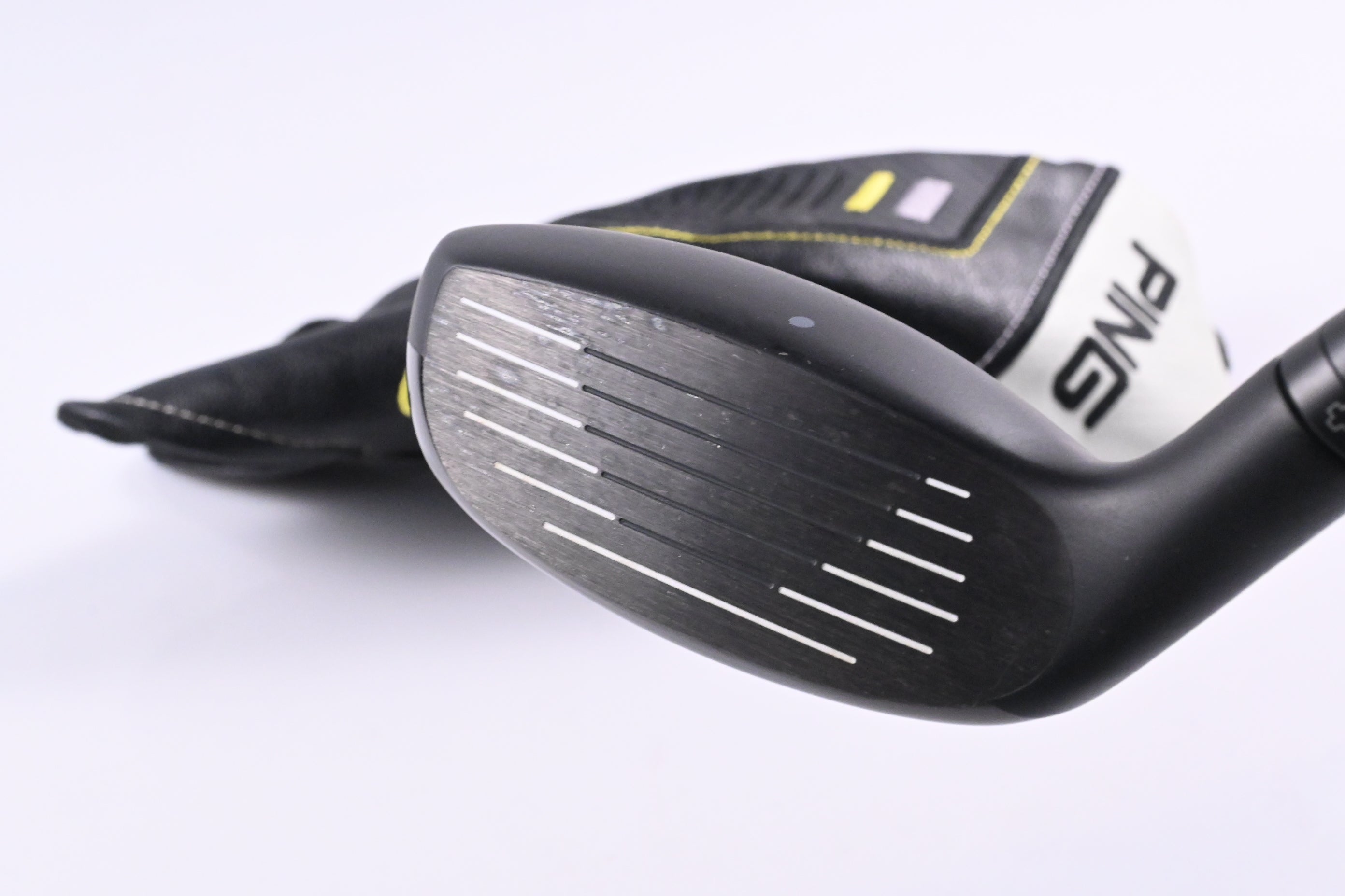 Ping G430 #3 Hybrid / 19 Degree / Regular Flex Ping Alta CB Black 70 Shaft
