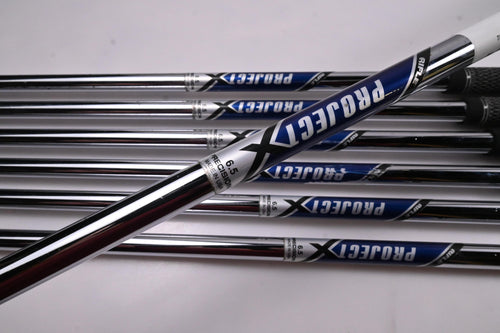 Titleist T100 2021 Irons / 4-PW / X-Flex Project X Shafts