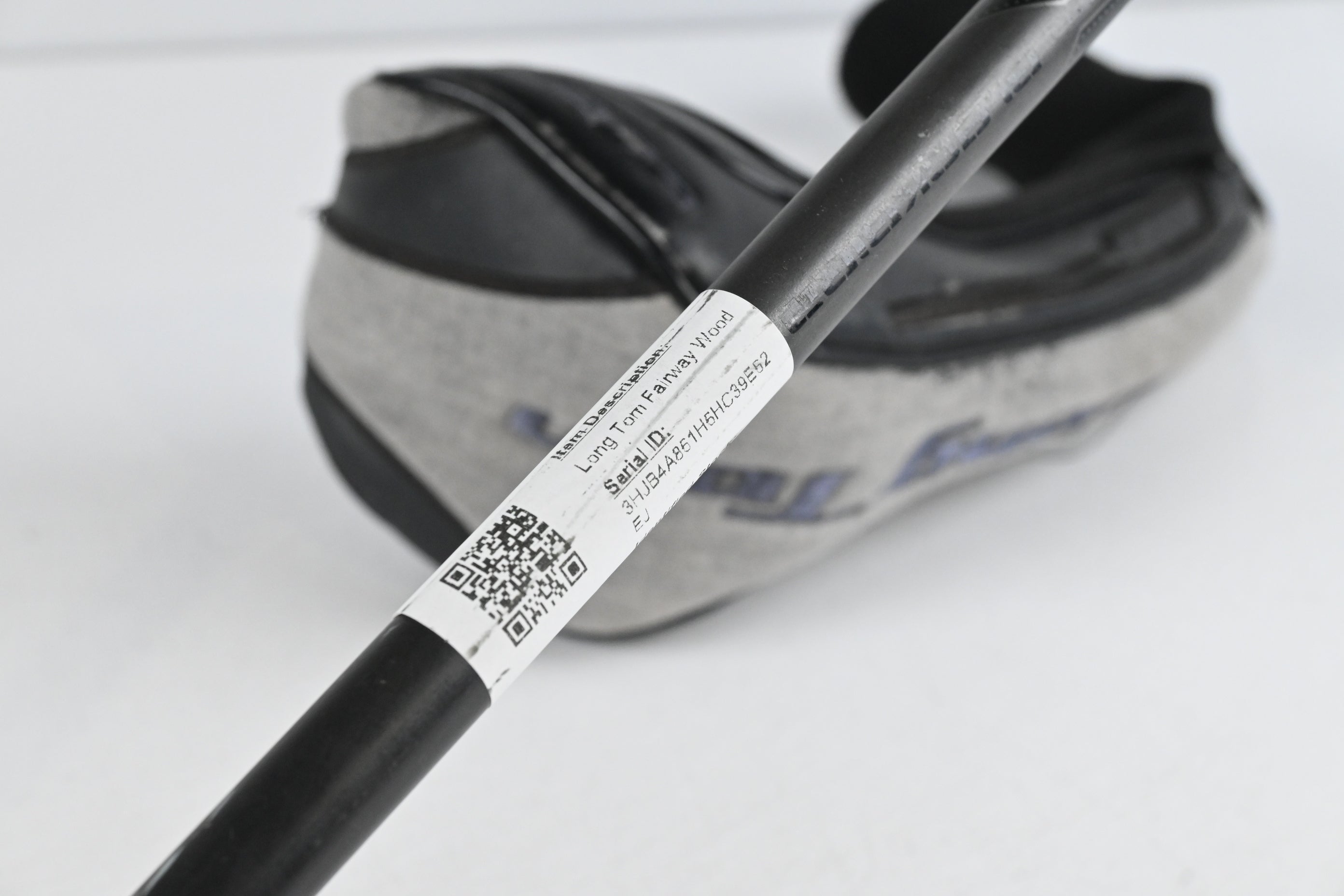 Cobra Long Tom #2 Wood / 12.5 Degree / Stiff Flex Blackbird 50 Shaft