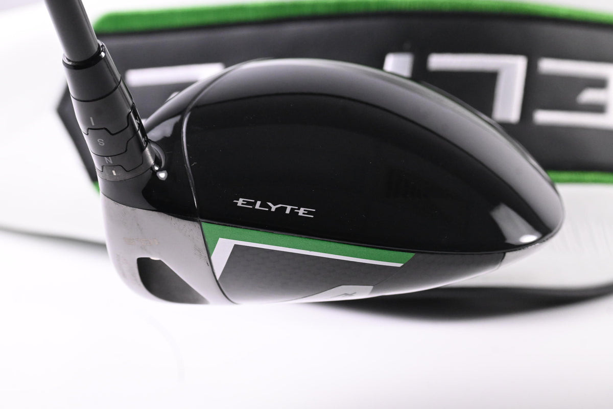 Callaway Elyte Triple Diamond Driver / 10.5 Degree / X-Flex Denali Black 60