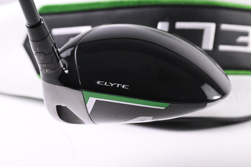 Callaway Elyte Triple Diamond Driver / 10.5 Degree / X-Flex Denali Black 60