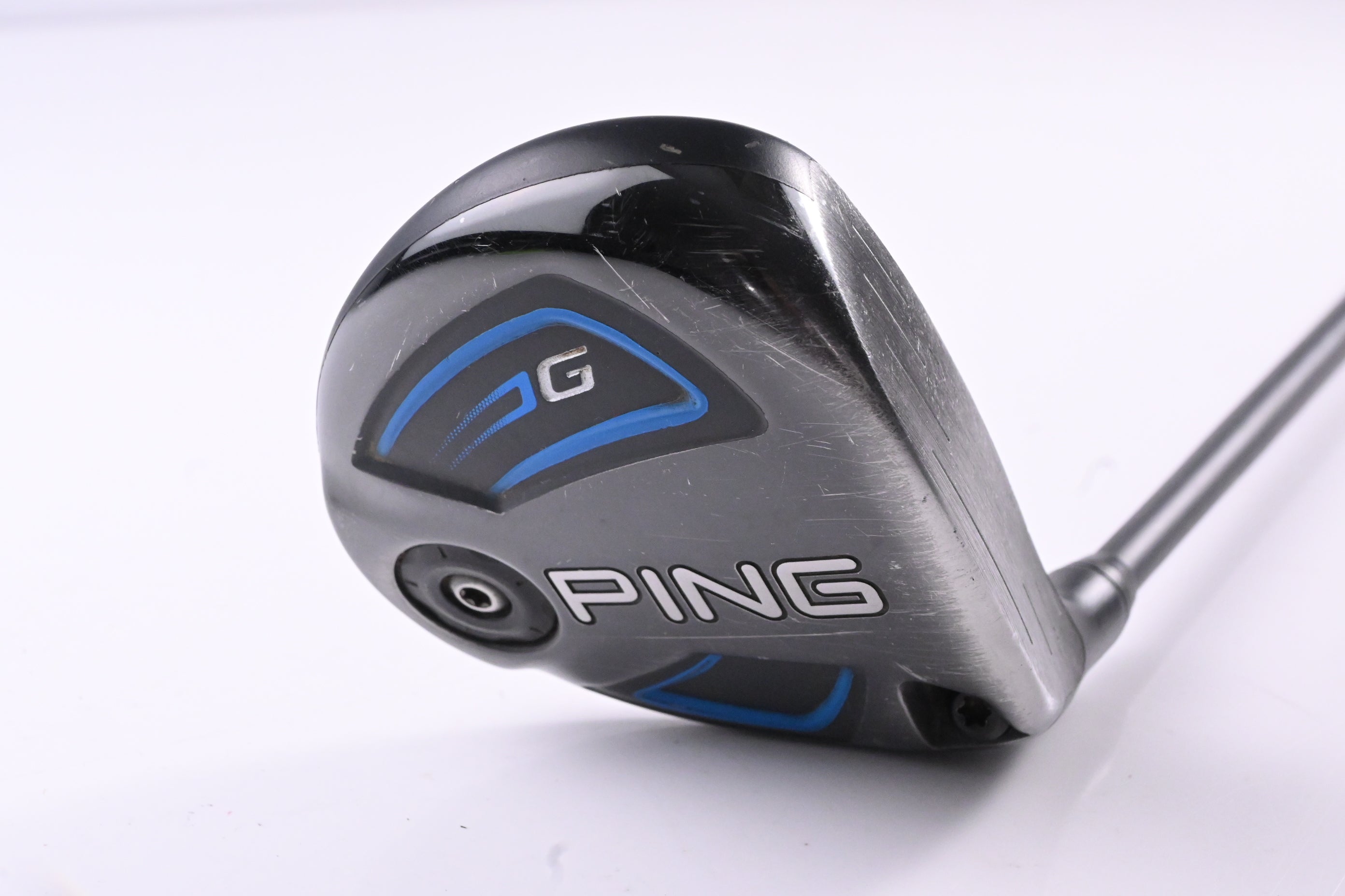 Ping G Series #3 Wood / 14.5 Degree / Stiff Flex Ping Alta Blue 65 Shaft