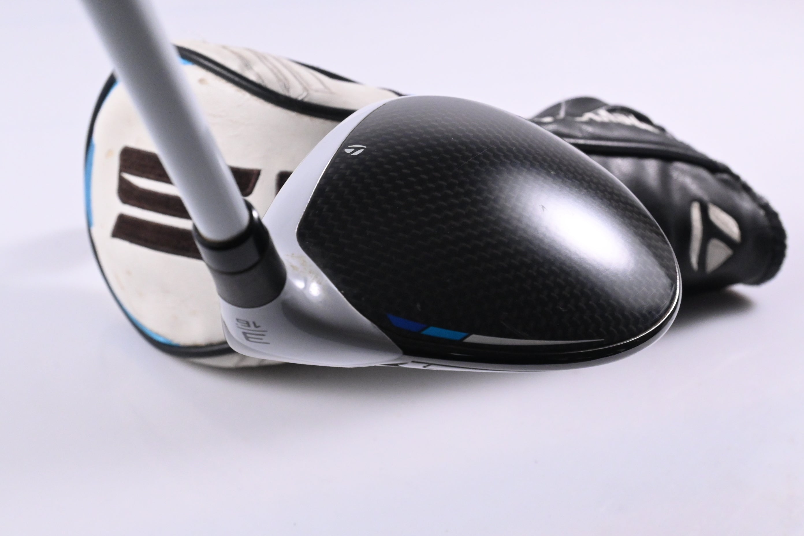 Taylormade SIM2 Max D #3 Wood / 16 Degree / Regular Flex Fujikura Air Speeder 45