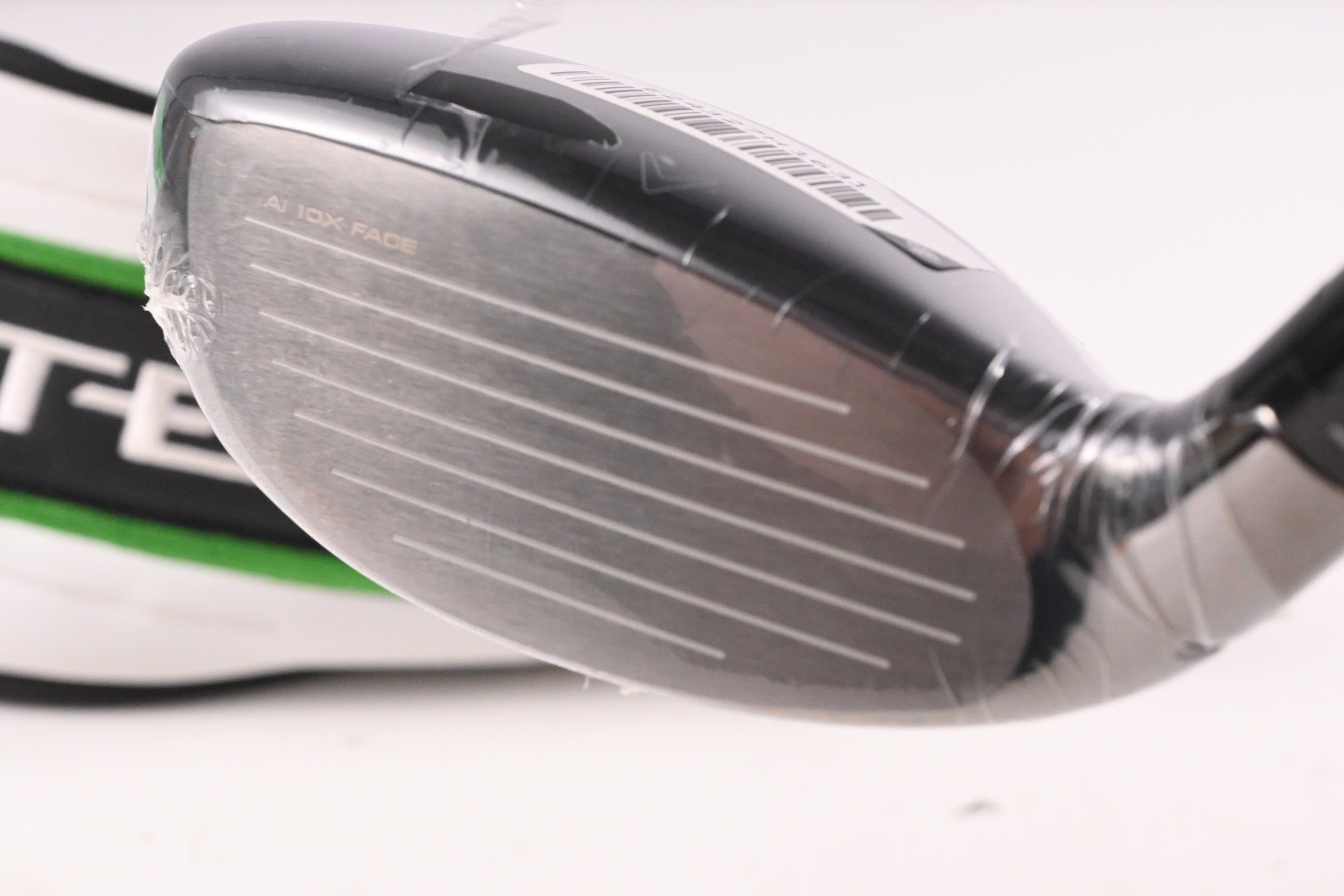 Callaway Elyte X #4 Hybrid / 21 Degree / Regular Flex Denali Charcoal 60 Shaft