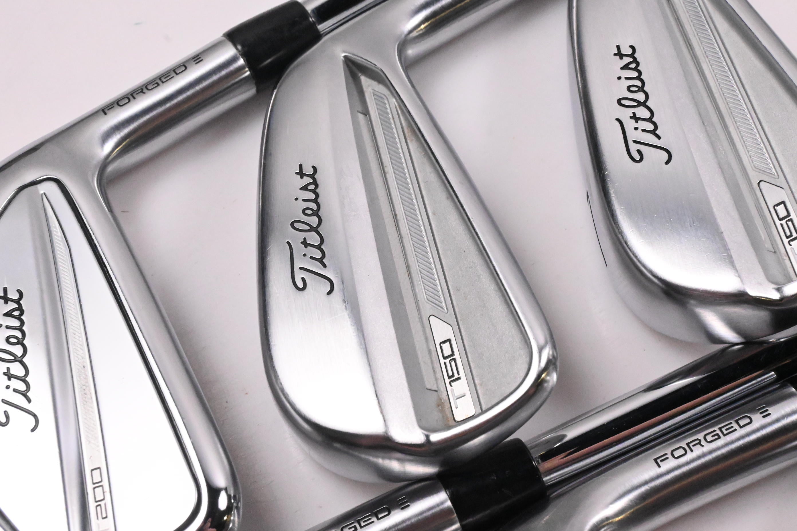 Titleist T150 / T200 Combo Irons / 5-PW / Stiff Flex NS Pro Modus 3 Tour 120