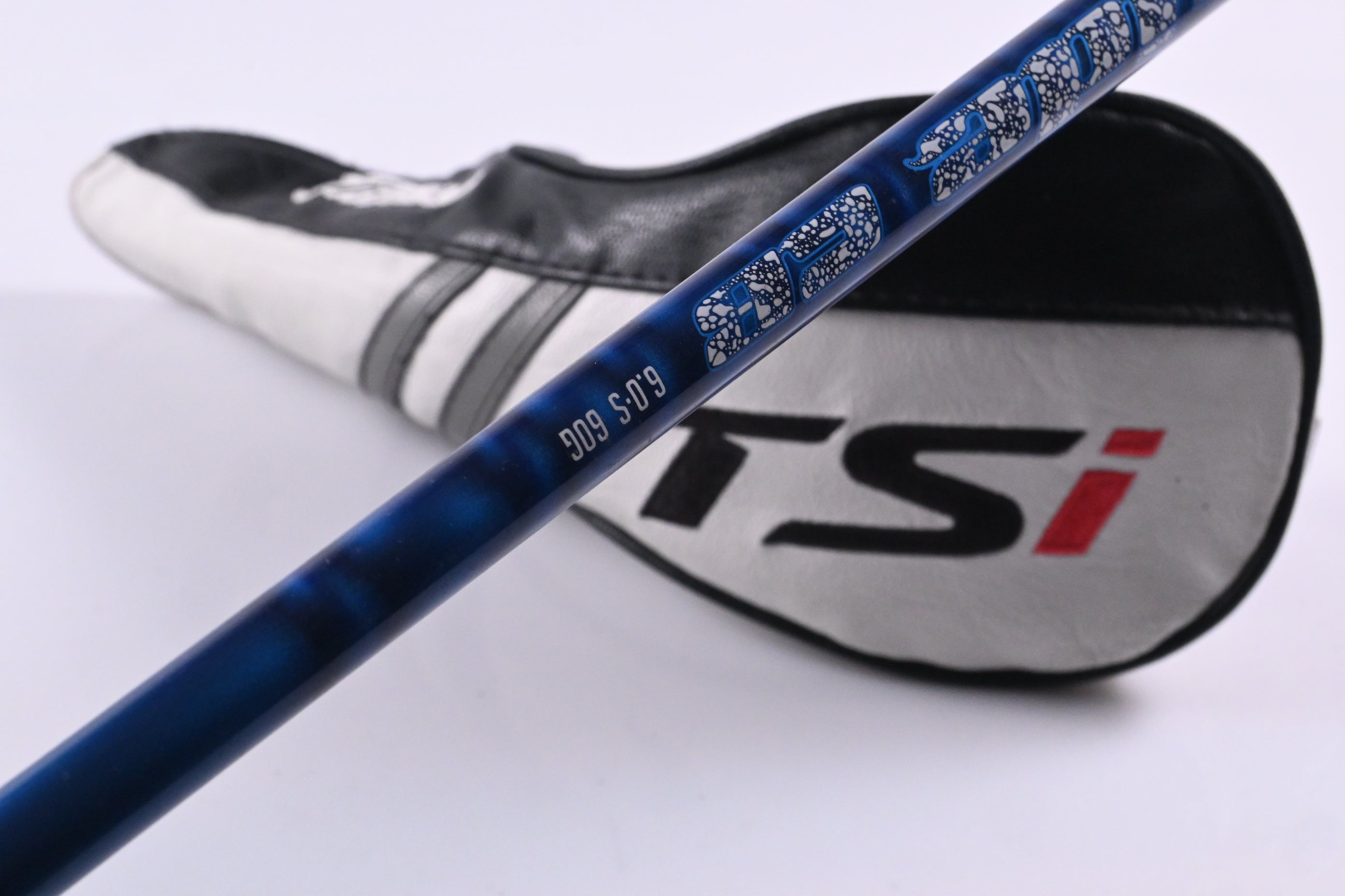 Titleist TSi3 #5 Wood / 18 Degree / Stiff Flex Evenflow Riptide CB 60 Shaft