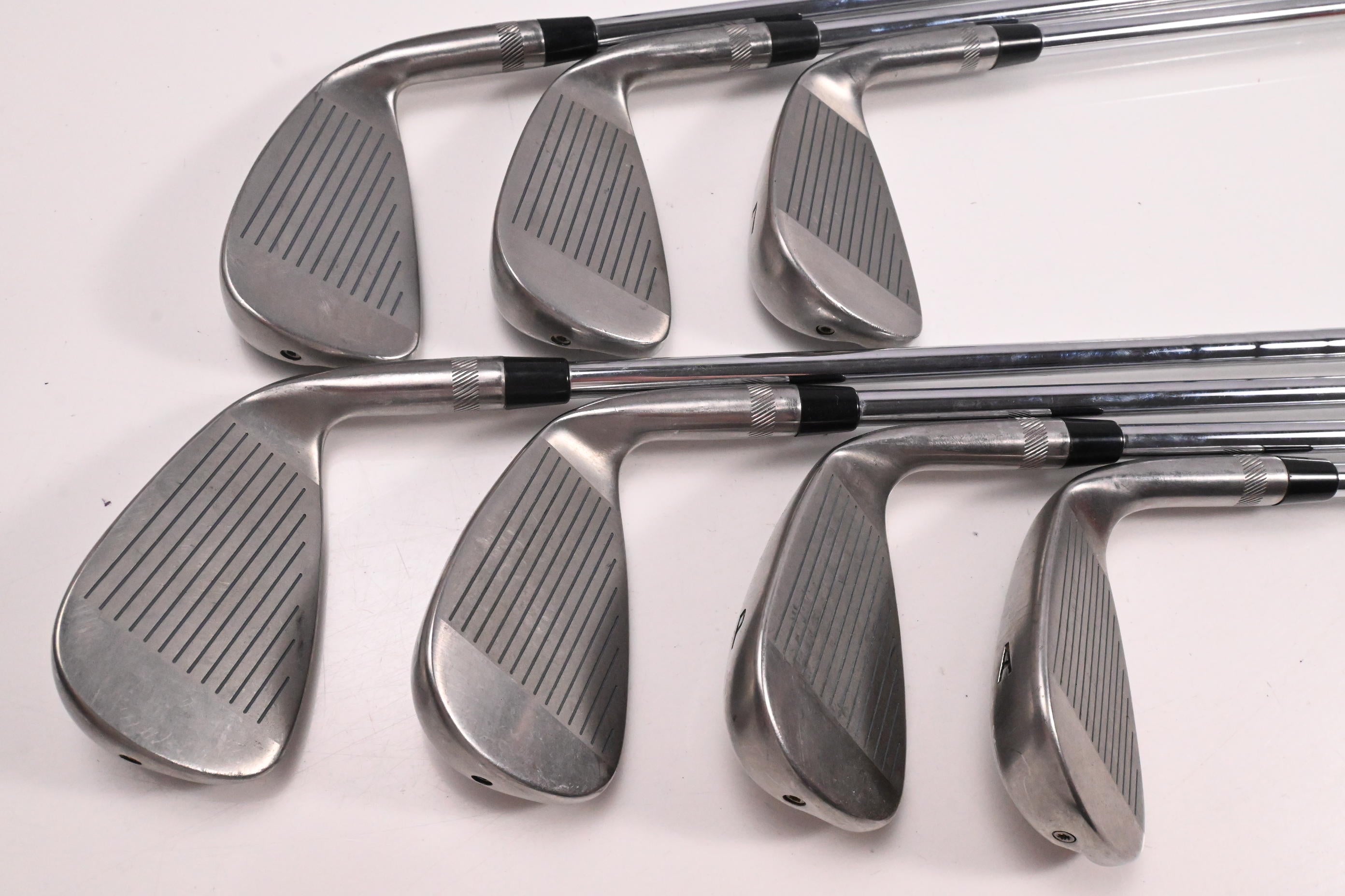 Left Hand Sub 70 699 Irons / 5-PW+AW / Regular Flex KBS Tour Lite Shafts