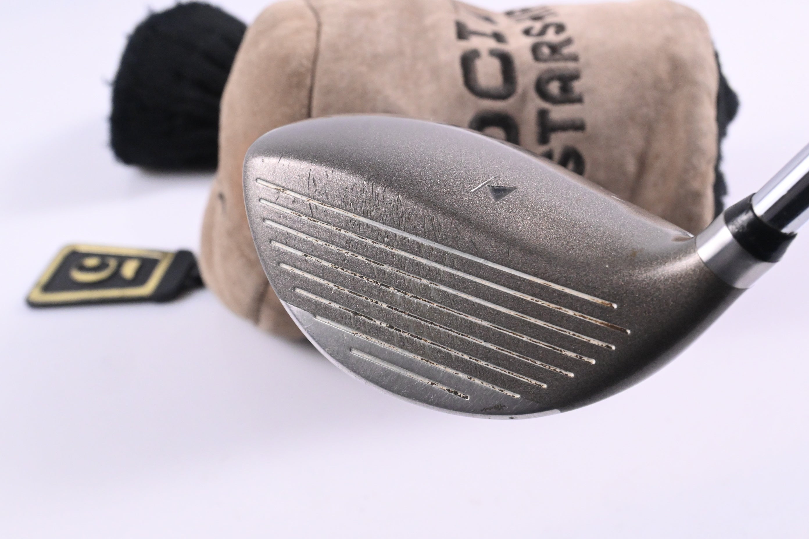 Titleist Starship DCI #5 Wood / 18 Degree / Regular Flex Titleist Tri Spec Shaft
