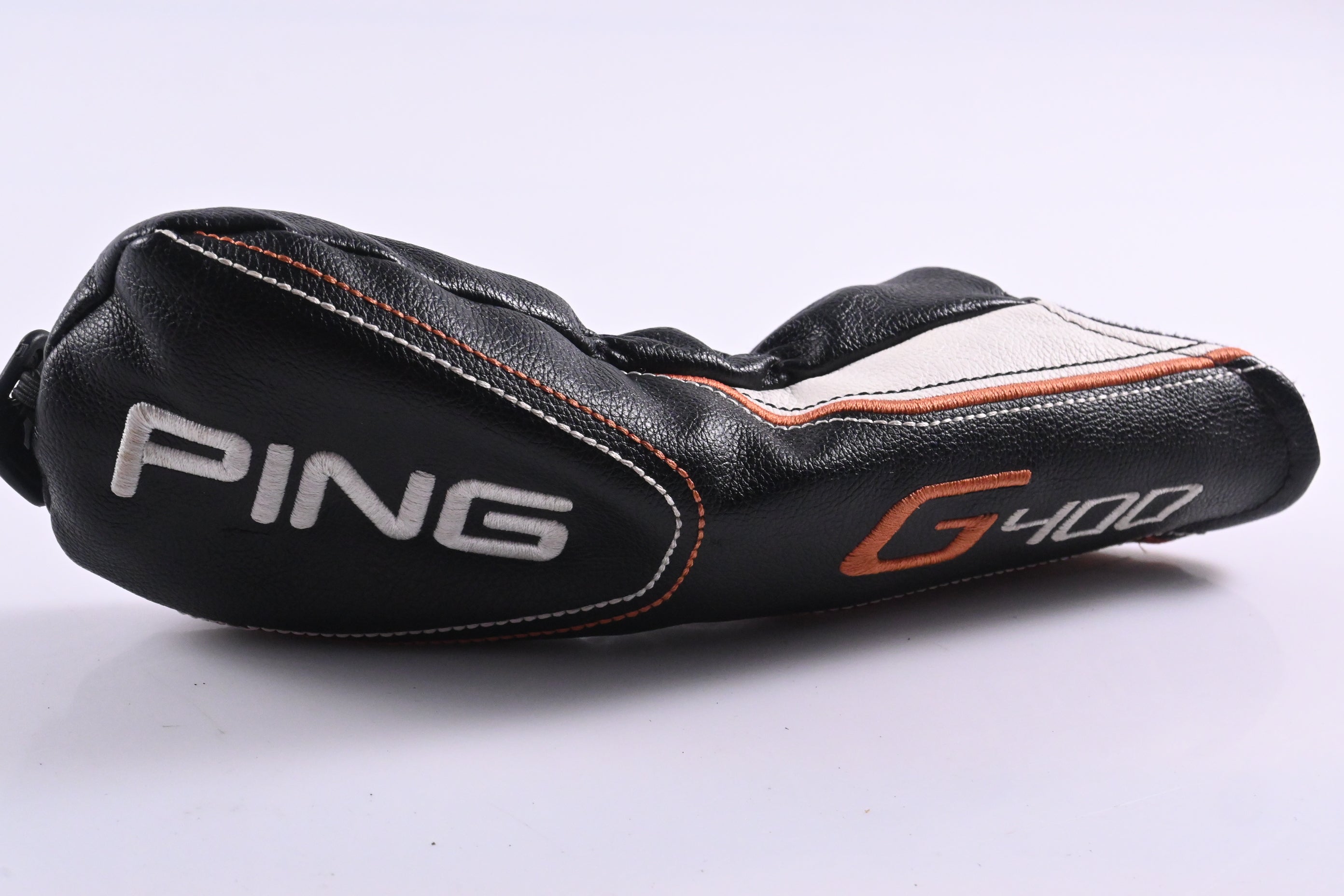 Ping G400 #2 Hybrid / 17 Degree / Stiff Flex Ping Alta CB 70 Shaft