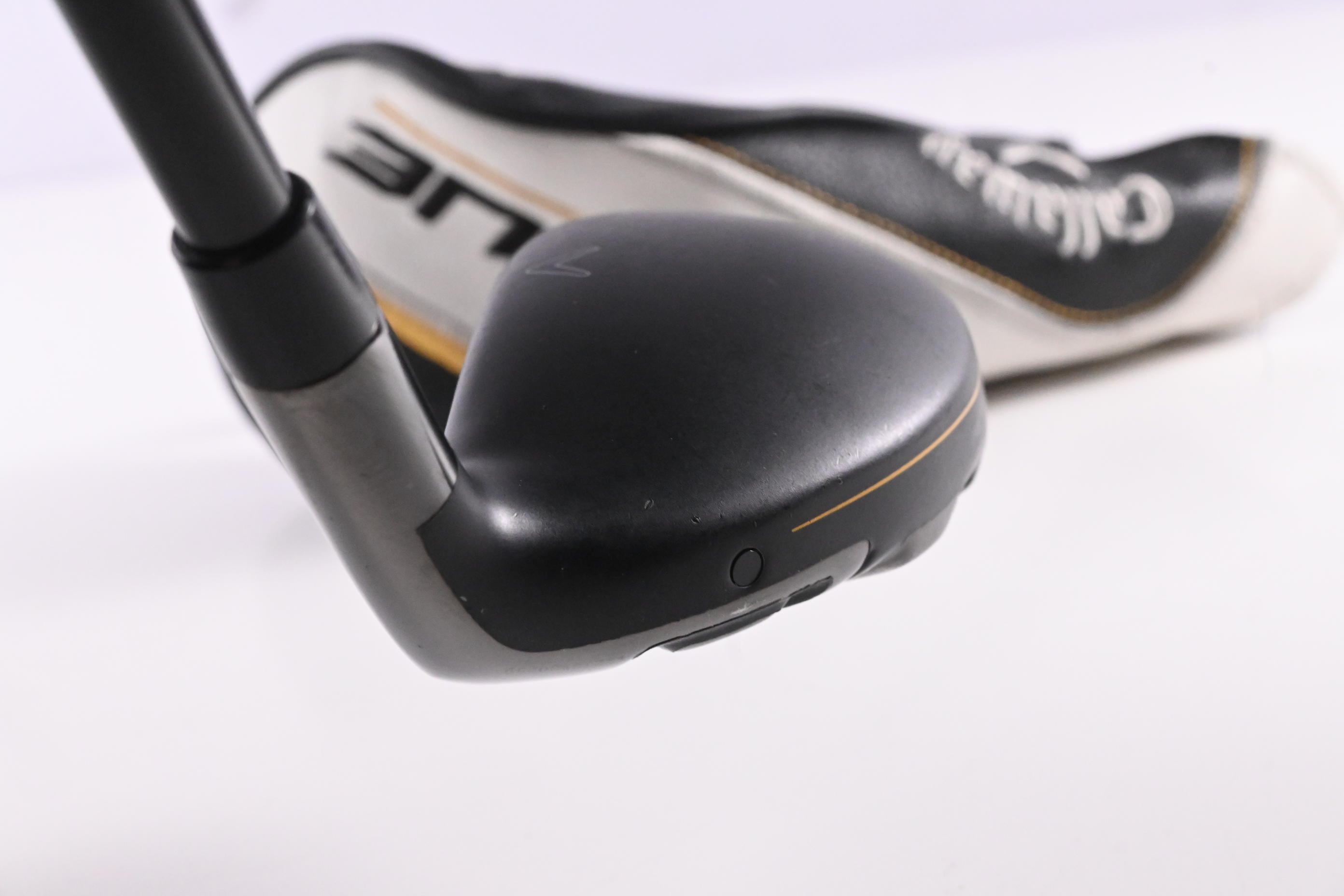 Callaway Rogue ST Max OS #4 Hybrid / 20 Degree / Regular Flex Tensei AV Blue 65