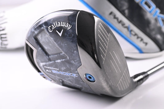 Callaway Paradym Ai Smoke Max Driver / 10.5 Degree / Regular Flex Denali