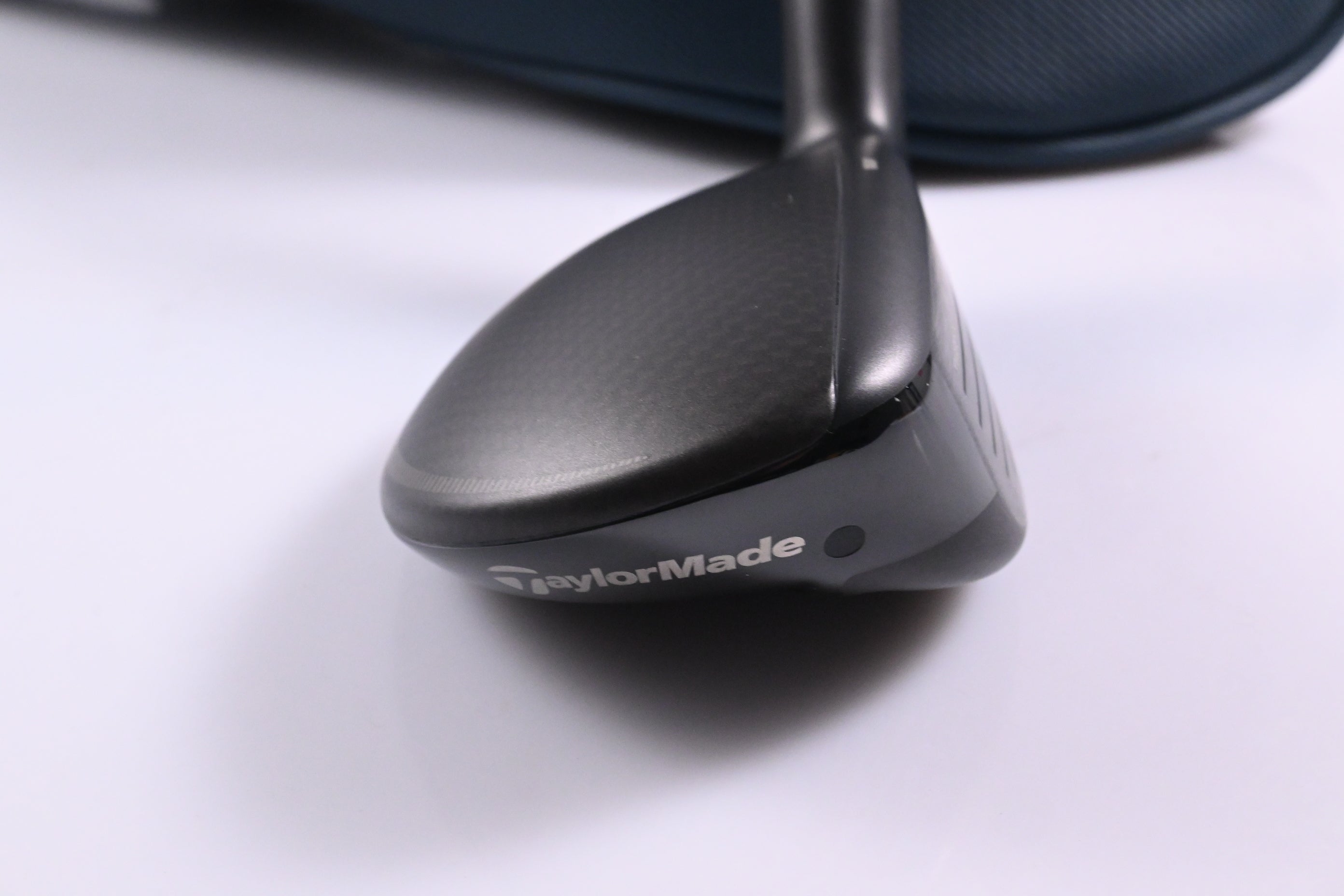 Taylormade Qi4D #3 Hybrid / 19 Degree / Stiff Flex Kai'li White 90 Shaft