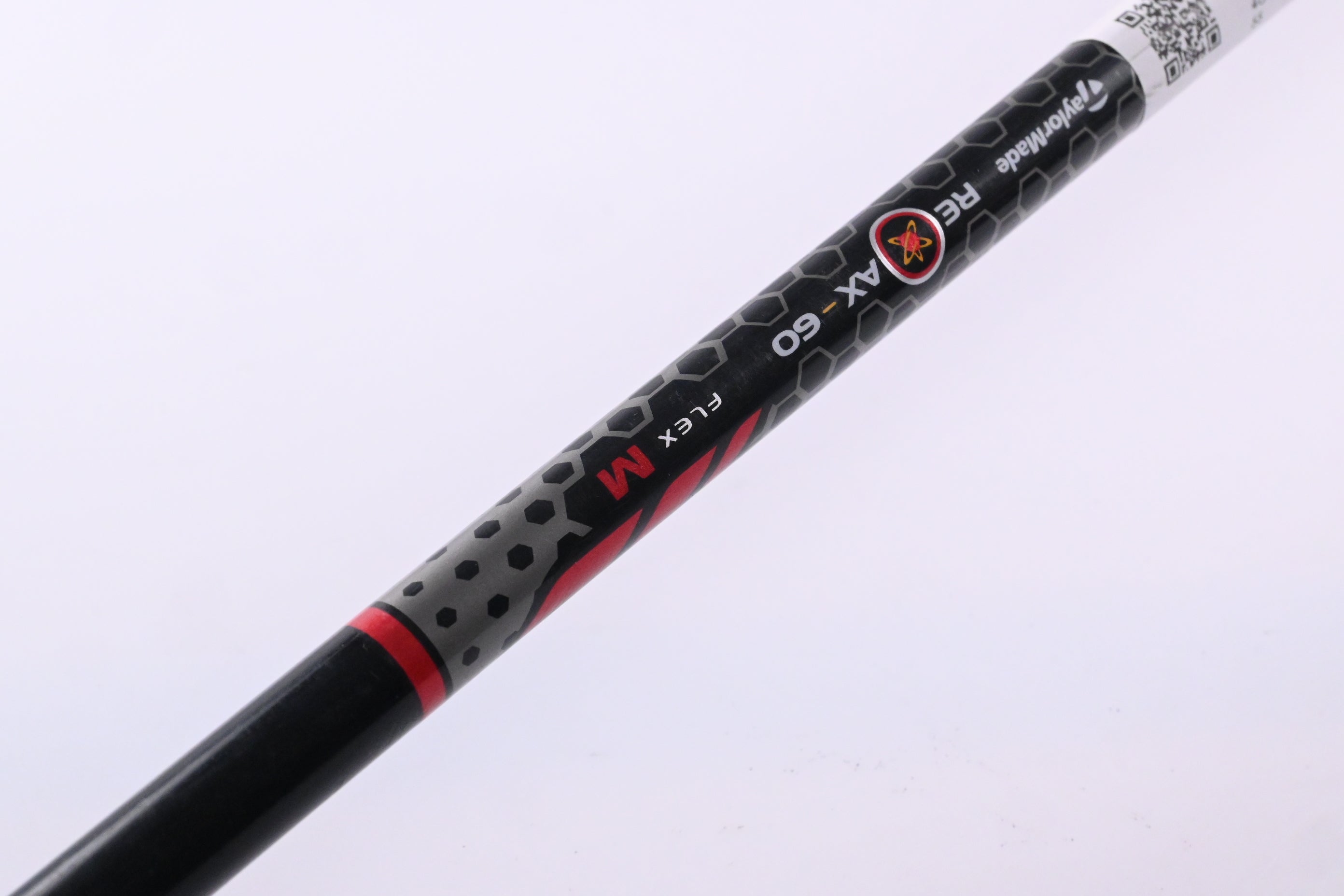 Taylormade Burner Superfast #4 Hybrid / 21 Degree / Senior Flex REAX 60 Shaft