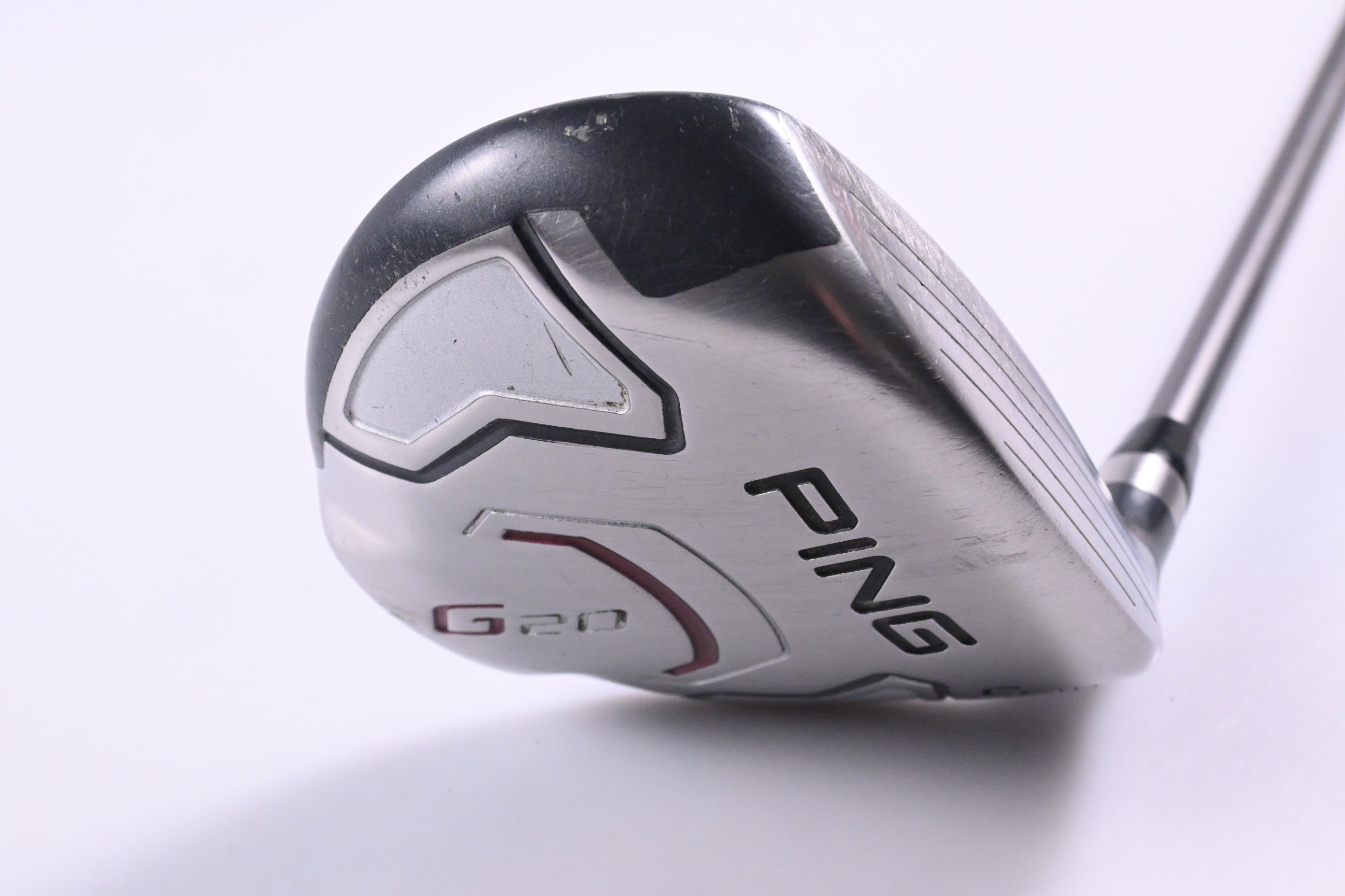 Ping G20 #5 Wood / 18 Degree / Regular Flex Ping TFC 169 F Shaft