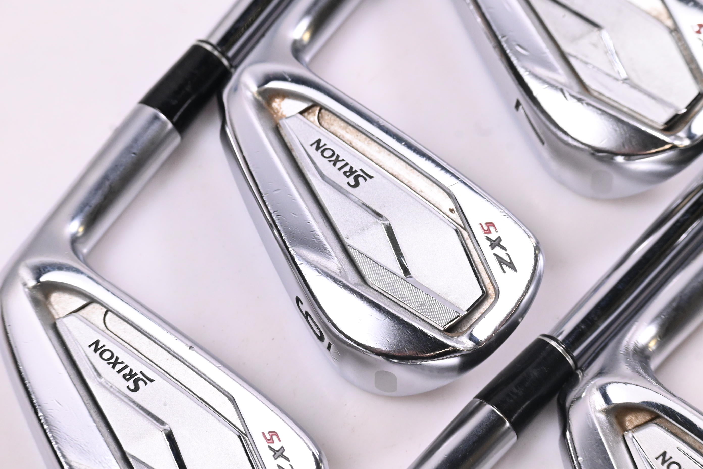 Srixon ZX5 Irons / 5-PW / Regular Flex N.S.Pro Modus3 Tour105 Shafts