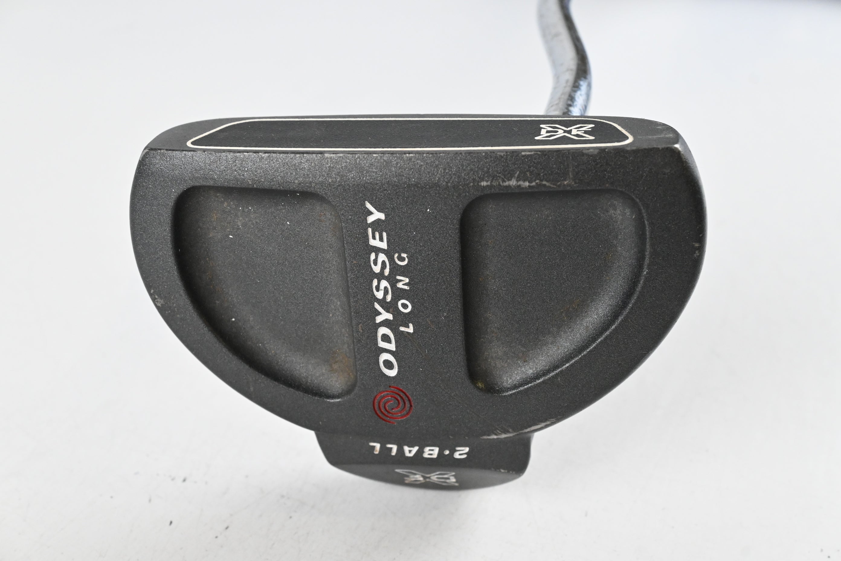 Odyssey DFX 2-Ball Long Putter / 43 Inch