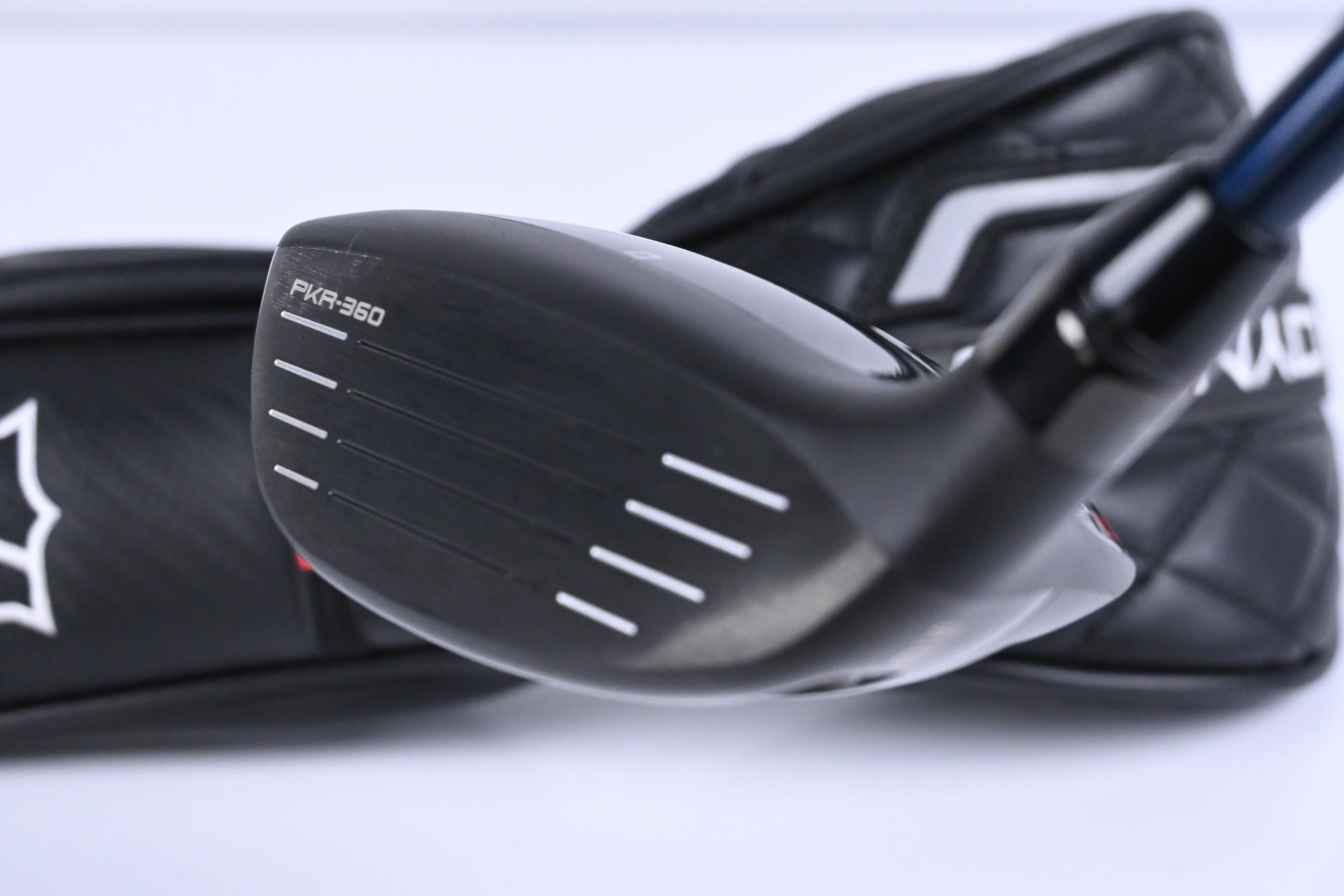 Wilson DYNAPWR Carbon 2025 #3 Wood / 15 Degree / Stiff Flex Ventus TR Blue 6