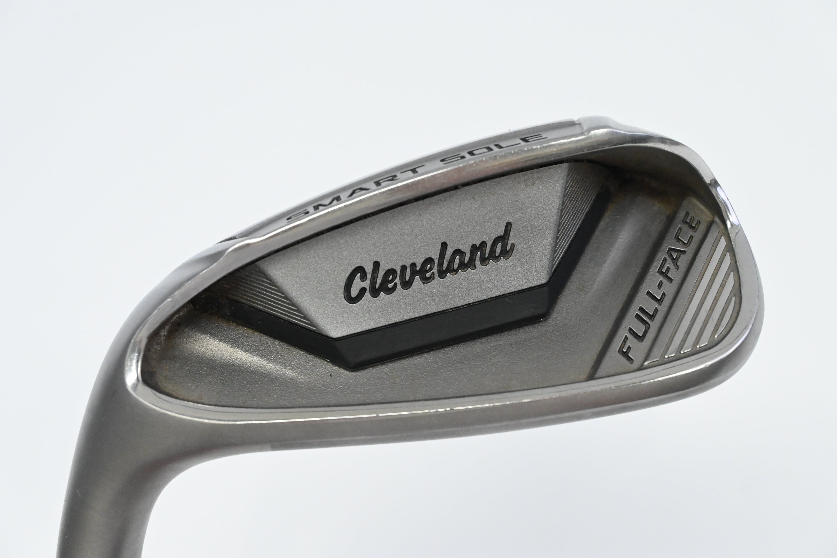 Left Hand Cleveland Smart Sole Full Face Chipper /  42 Degree / Wedge Flex Dart