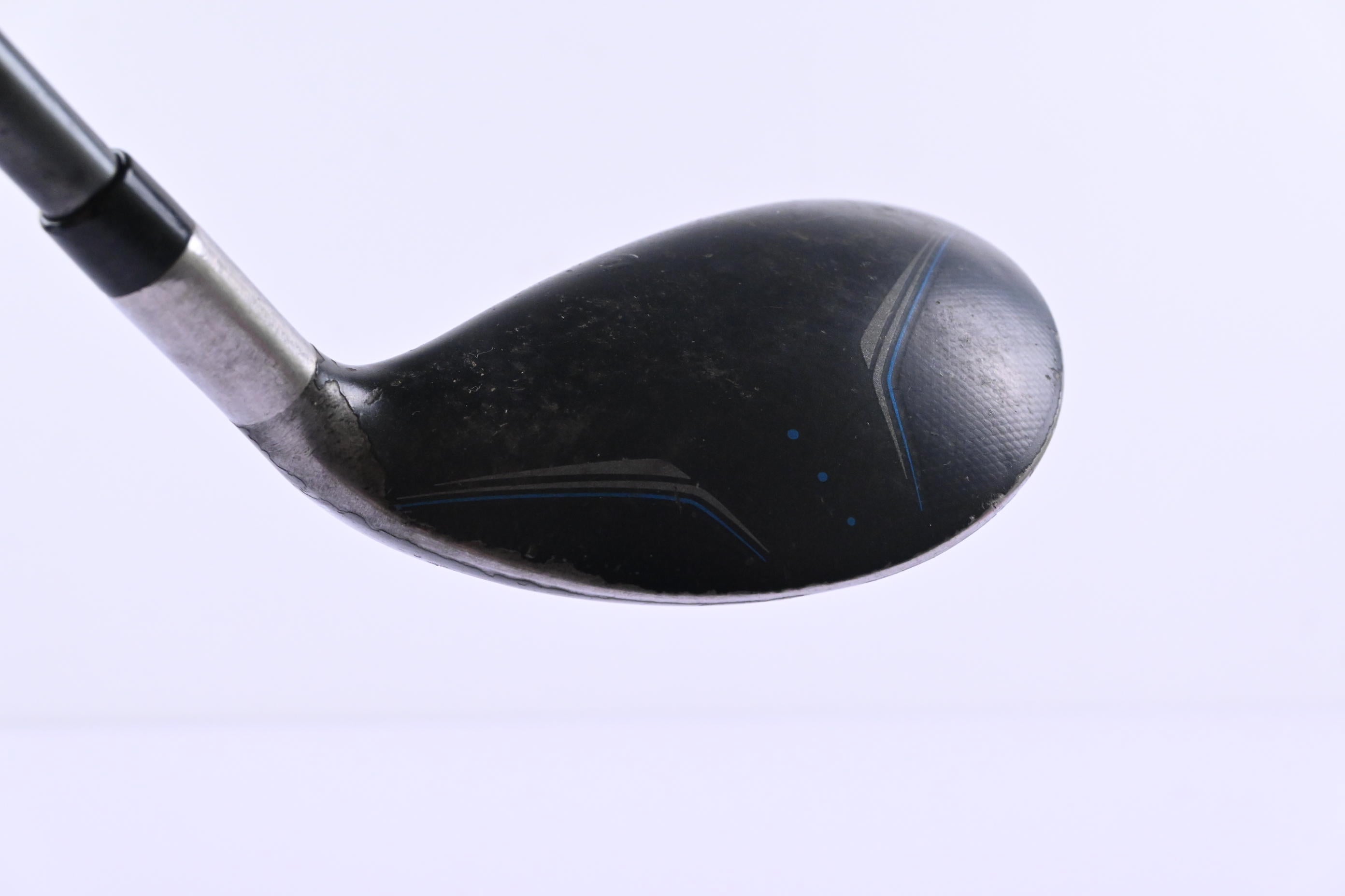 Ladies Taylormade Jetspeed #5 Hybrid / 25 Degree / Ladies Flex Velox T 45 Shaft