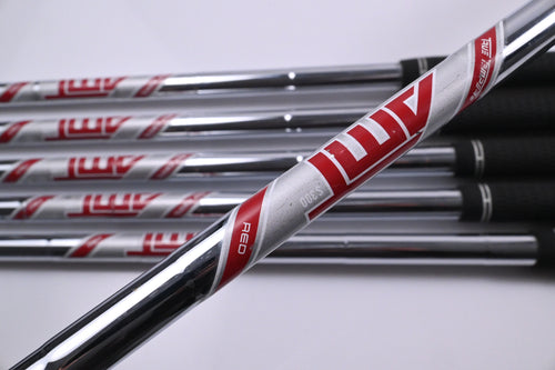 Titleist T300 2019 Irons / 5-PW / Stiff Flex AMT Red S300 Shafts