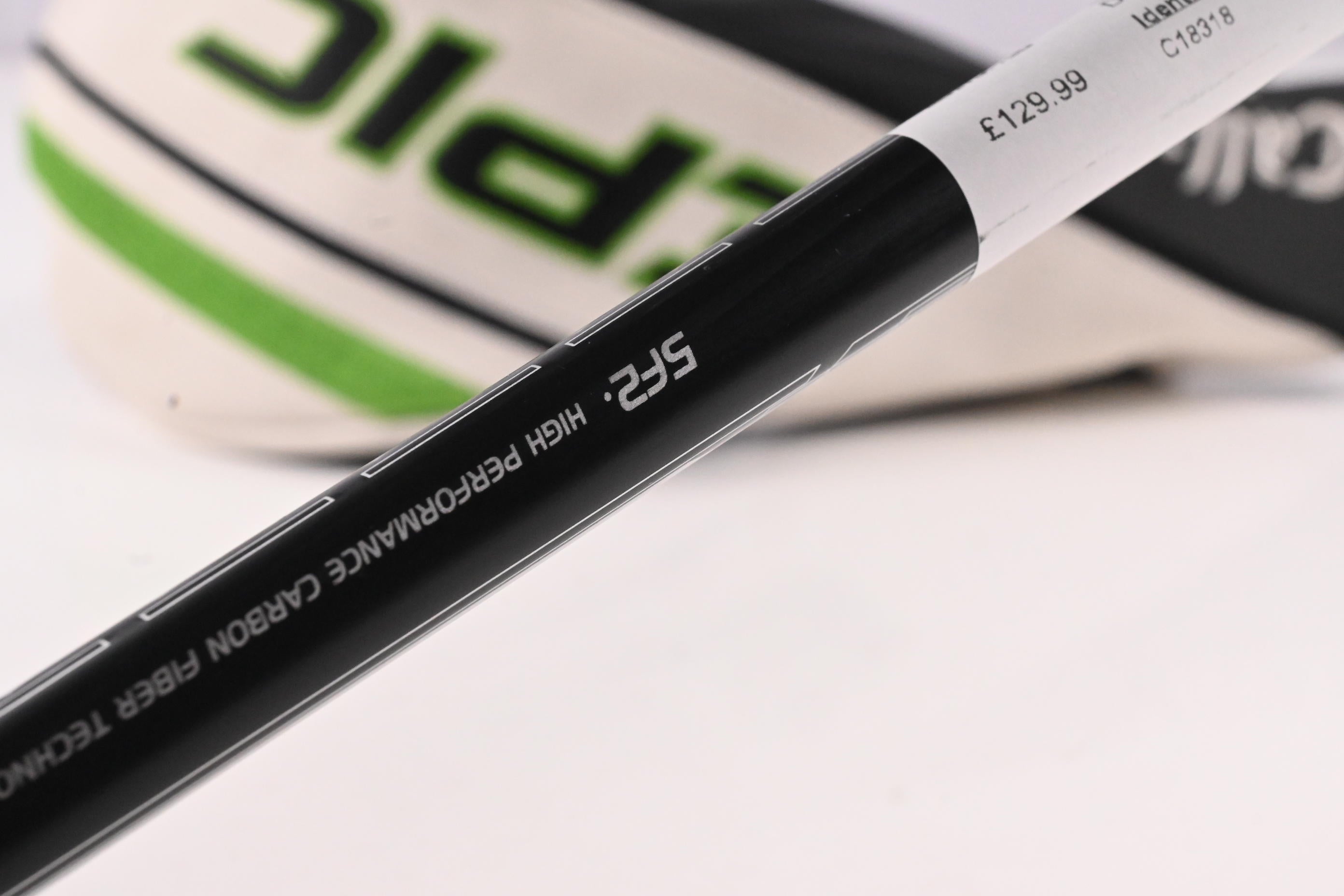 Callaway Epic Max #3 Wood / 15 Degree / Senior Flex UST Helium 5 Shaft