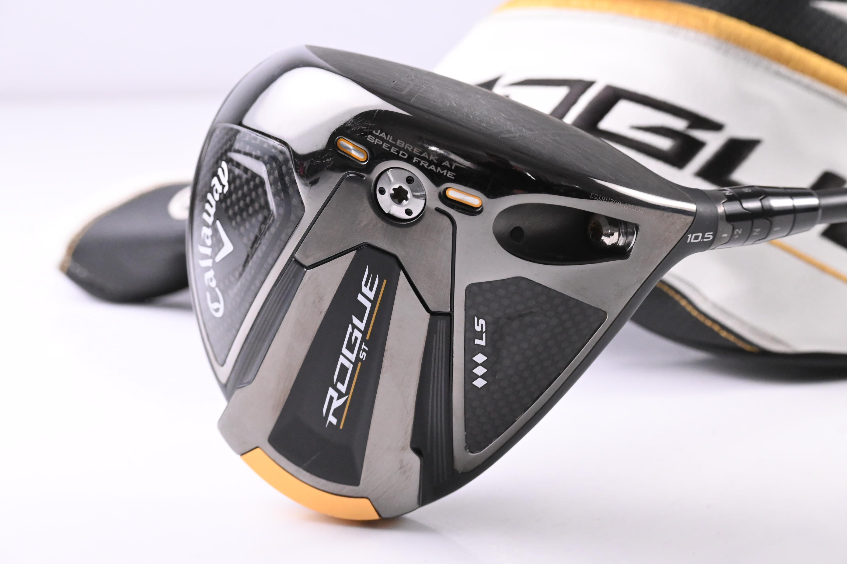 Tour Issue Callaway Rogue ST Triple Diamond LS Driver / 10.5 Degree / X-Flex
