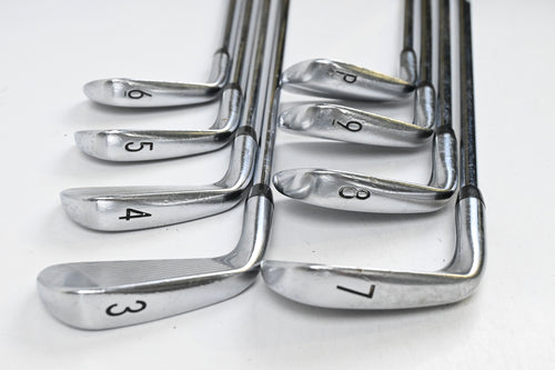 Titleist MB 620 Irons / 3-PW / X-Flex Project X Rifle Steel Shaft