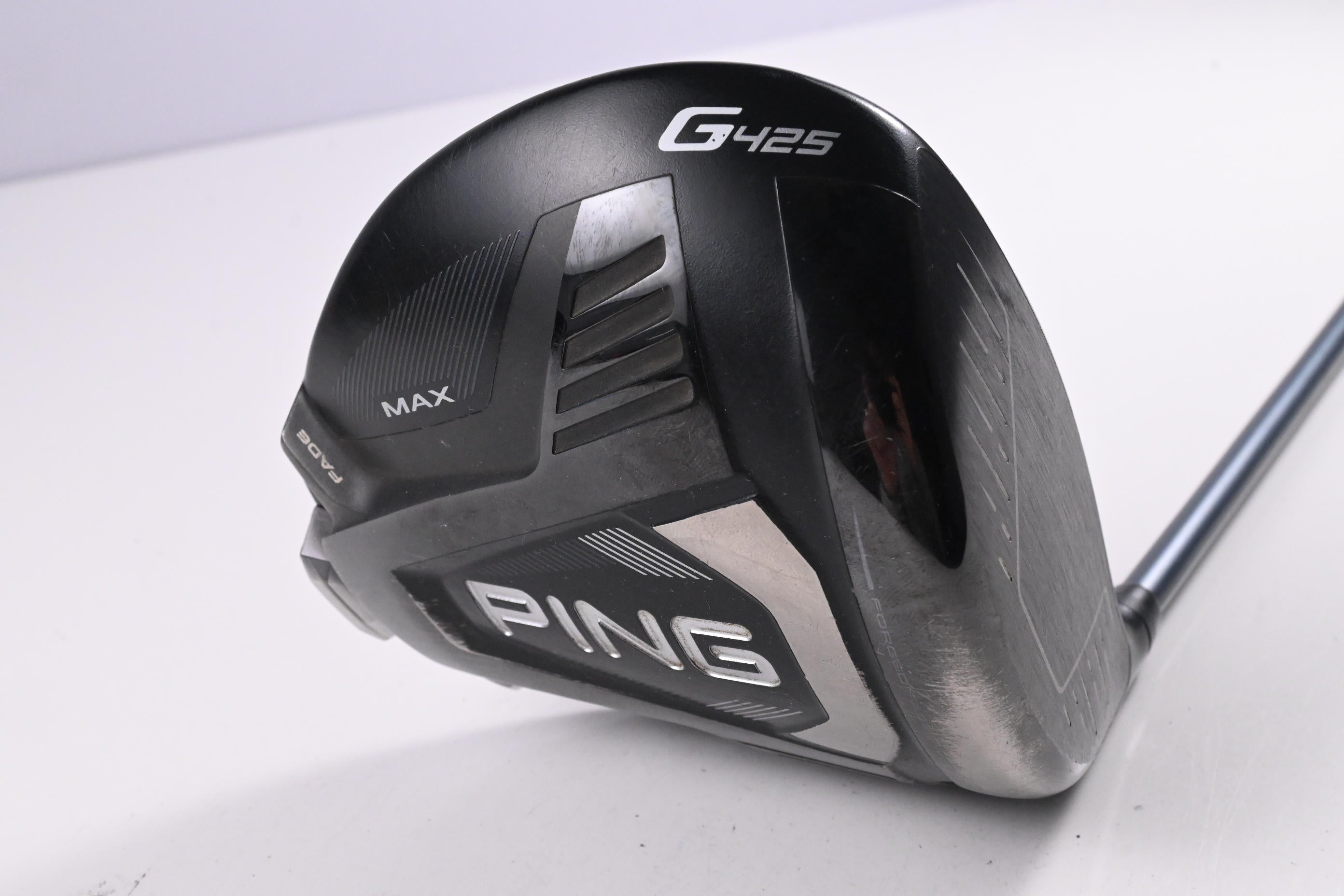 Ping G425 Max Driver / 9 Degree / Regular Flex Ping Alta CB Slate 55 Shaft